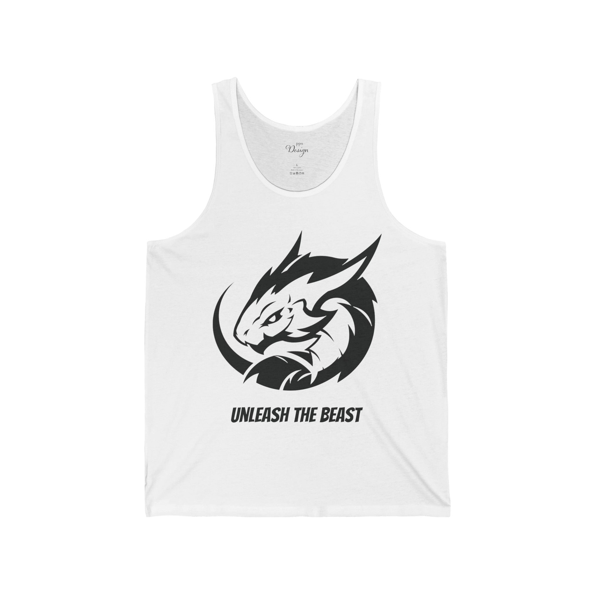 Unleash The Beast Tank Top