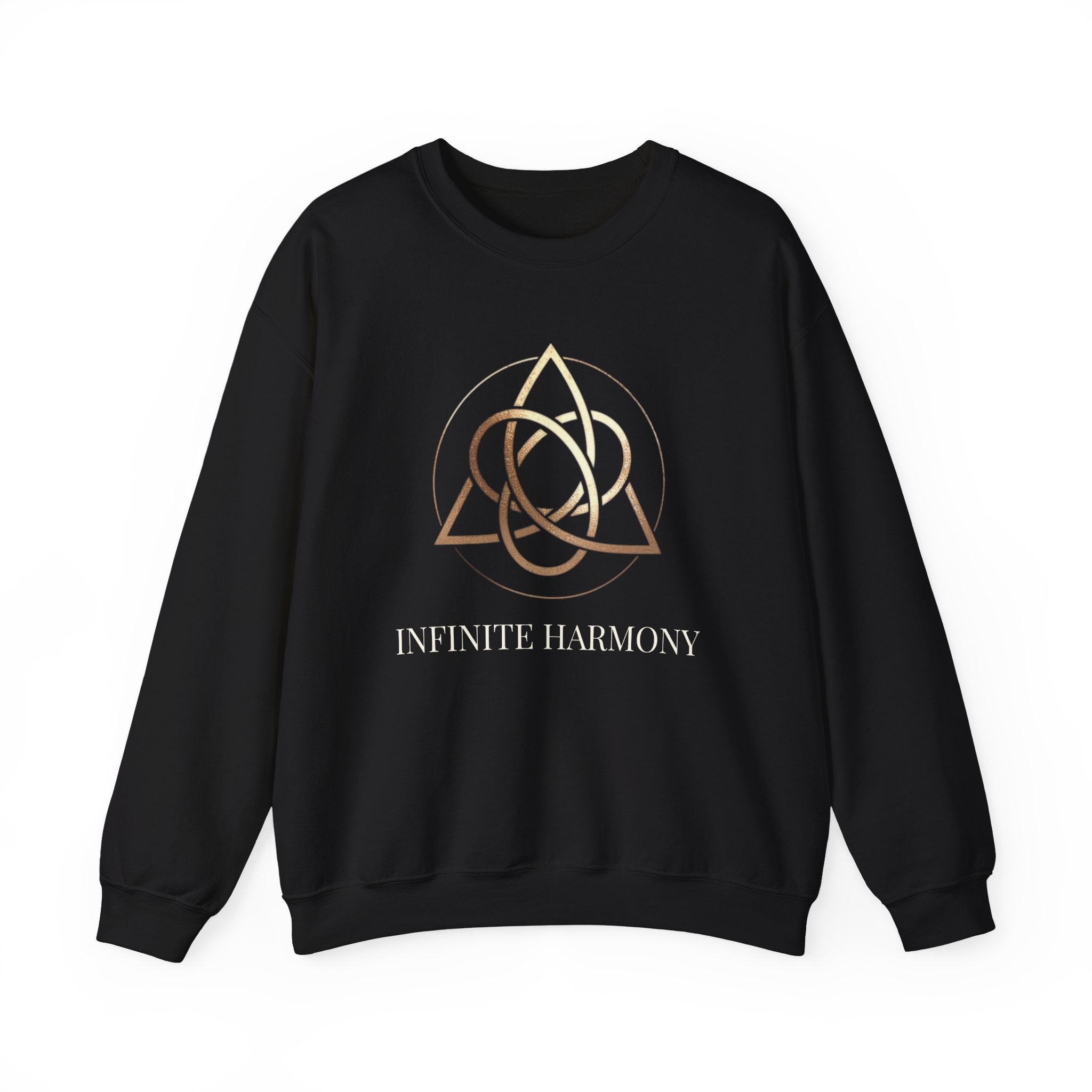 Infinite Harmony - Crewneck Sweatshirt