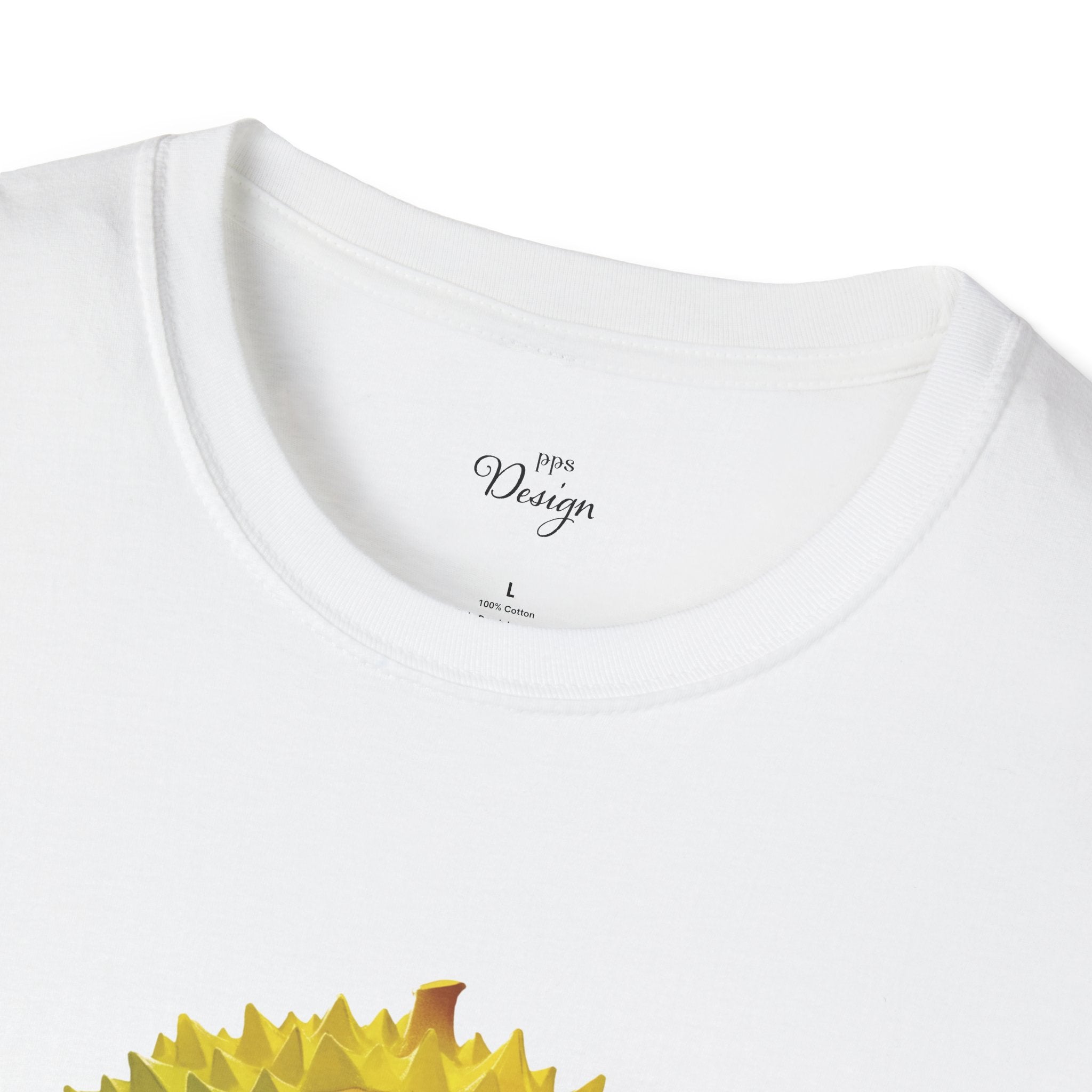 I'm Just Here For The Durian T-Shirt