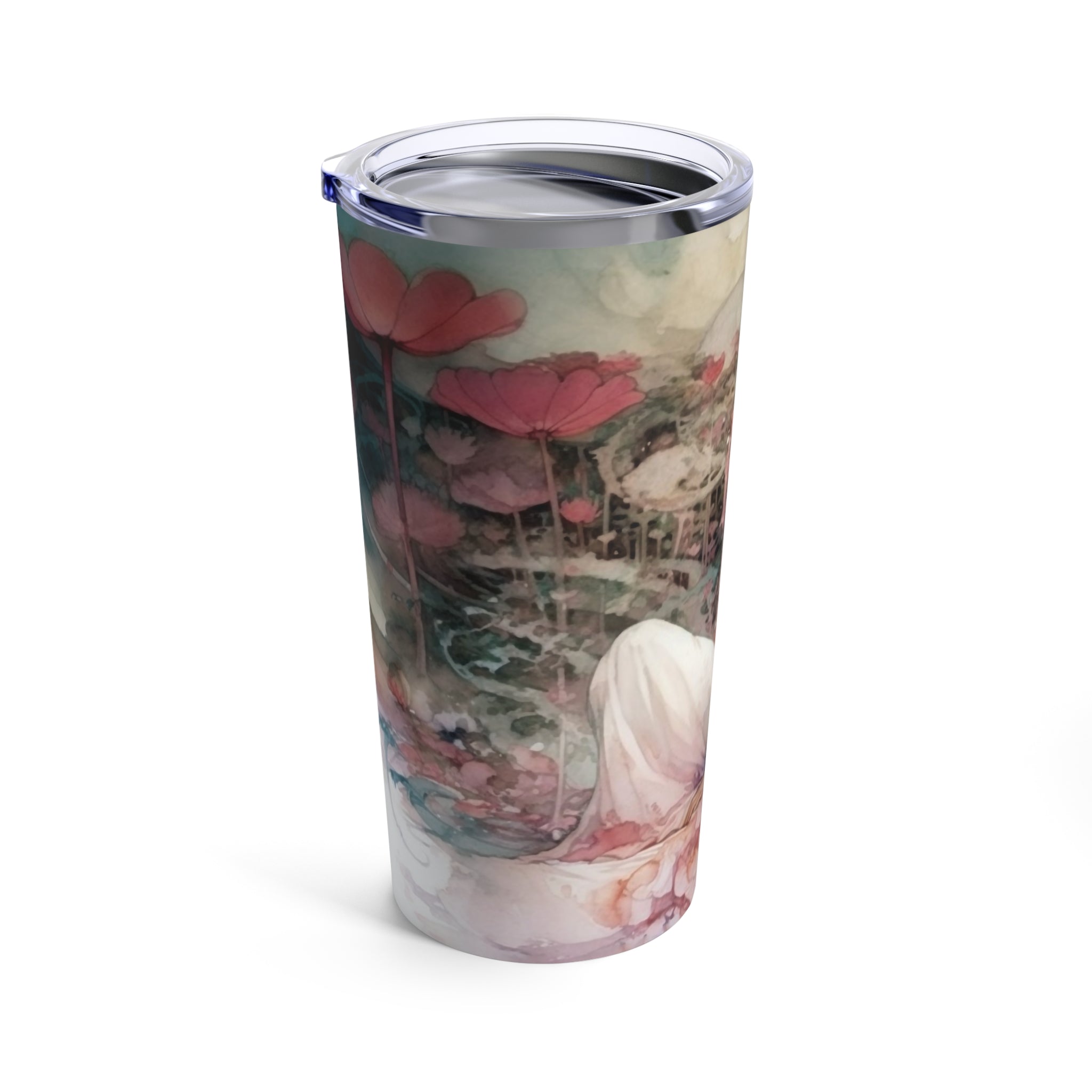 Lotus Serenity - Tumbler 20oz