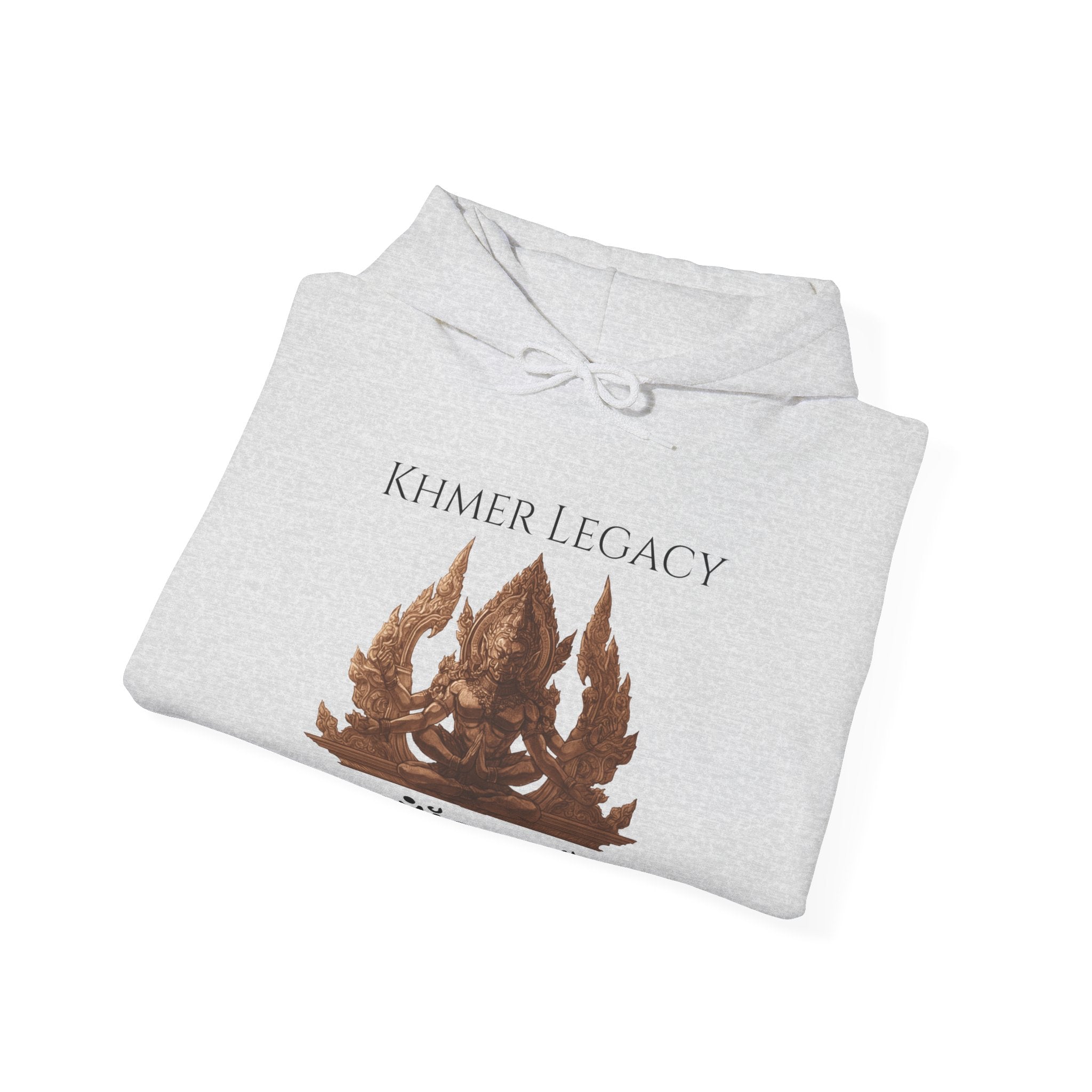 Khmer Legacy - Heavy Blend Hoodie