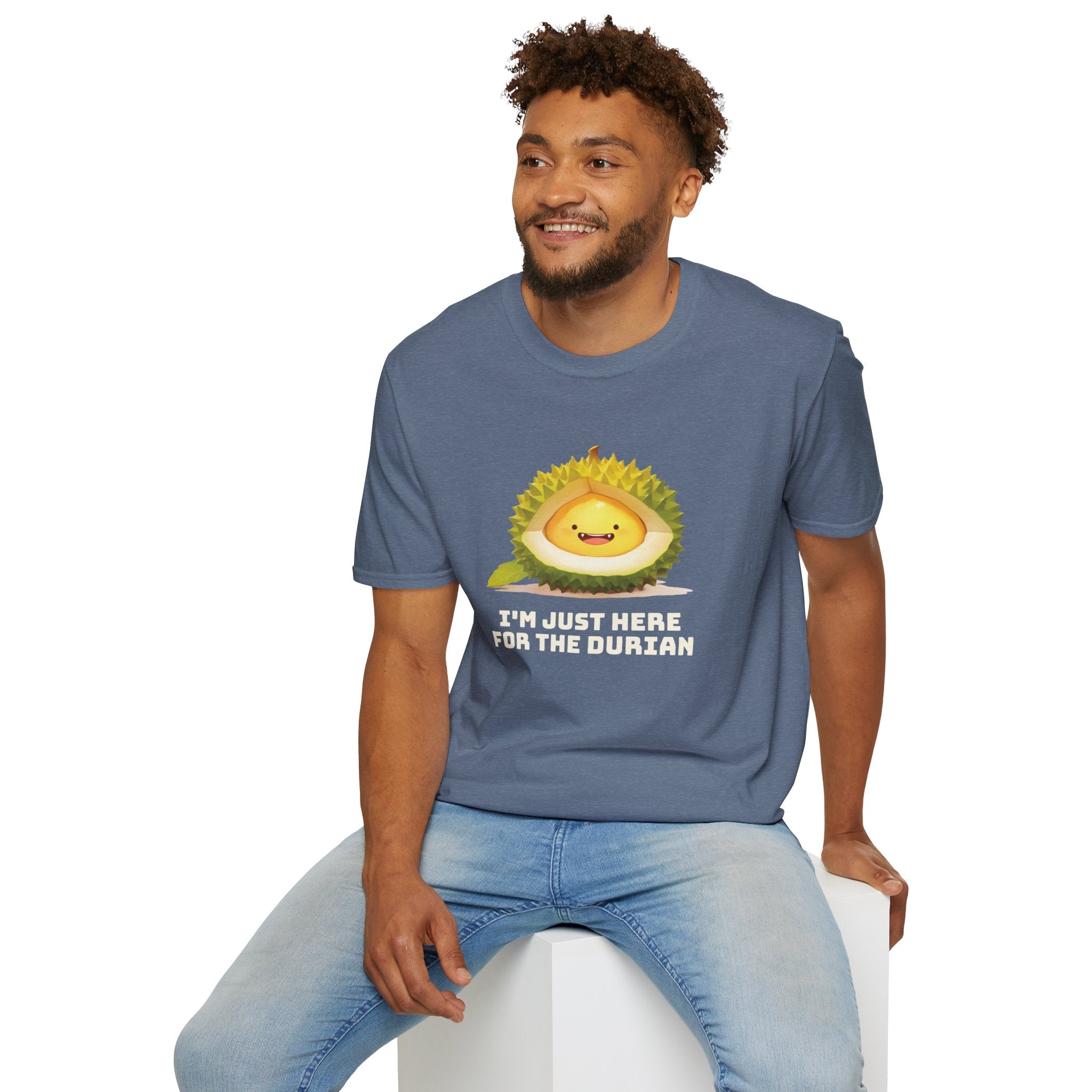 I'm Just Here For The Durian T-Shirt