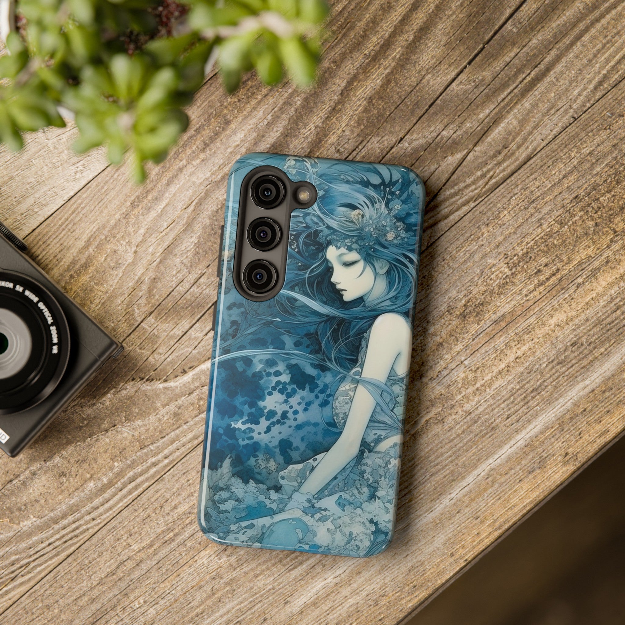 Ocean Dreamscape Tough Phone Case