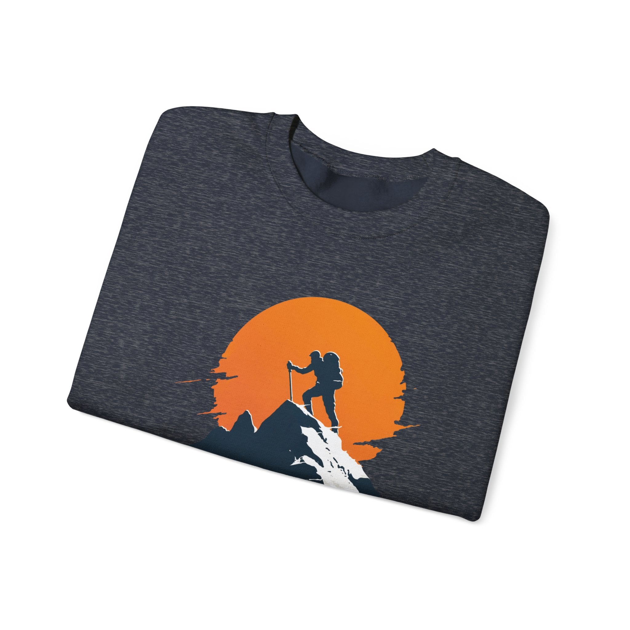 Reach New Heights - Crewneck Sweatshirt