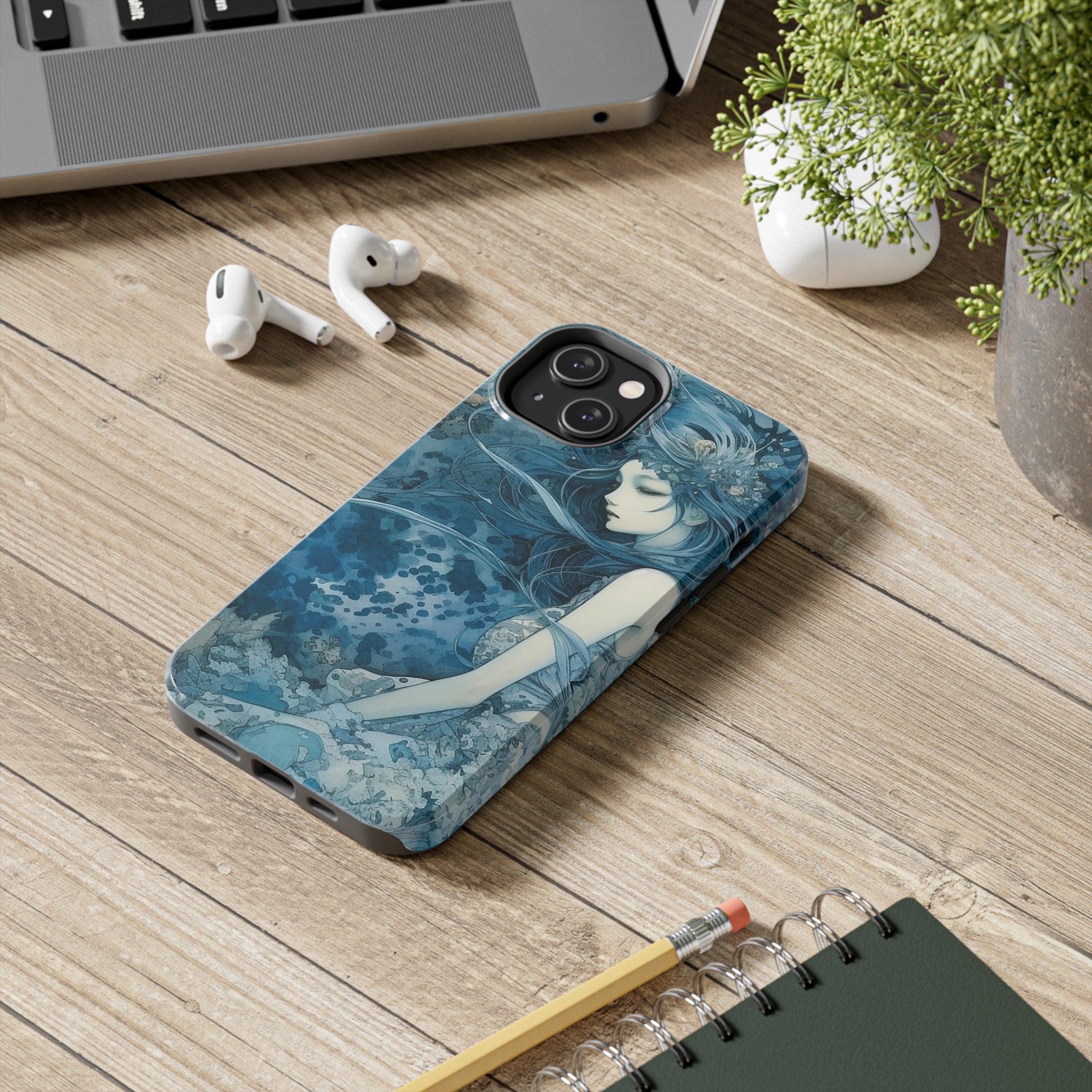 Ocean Dreamscape Tough Phone Case