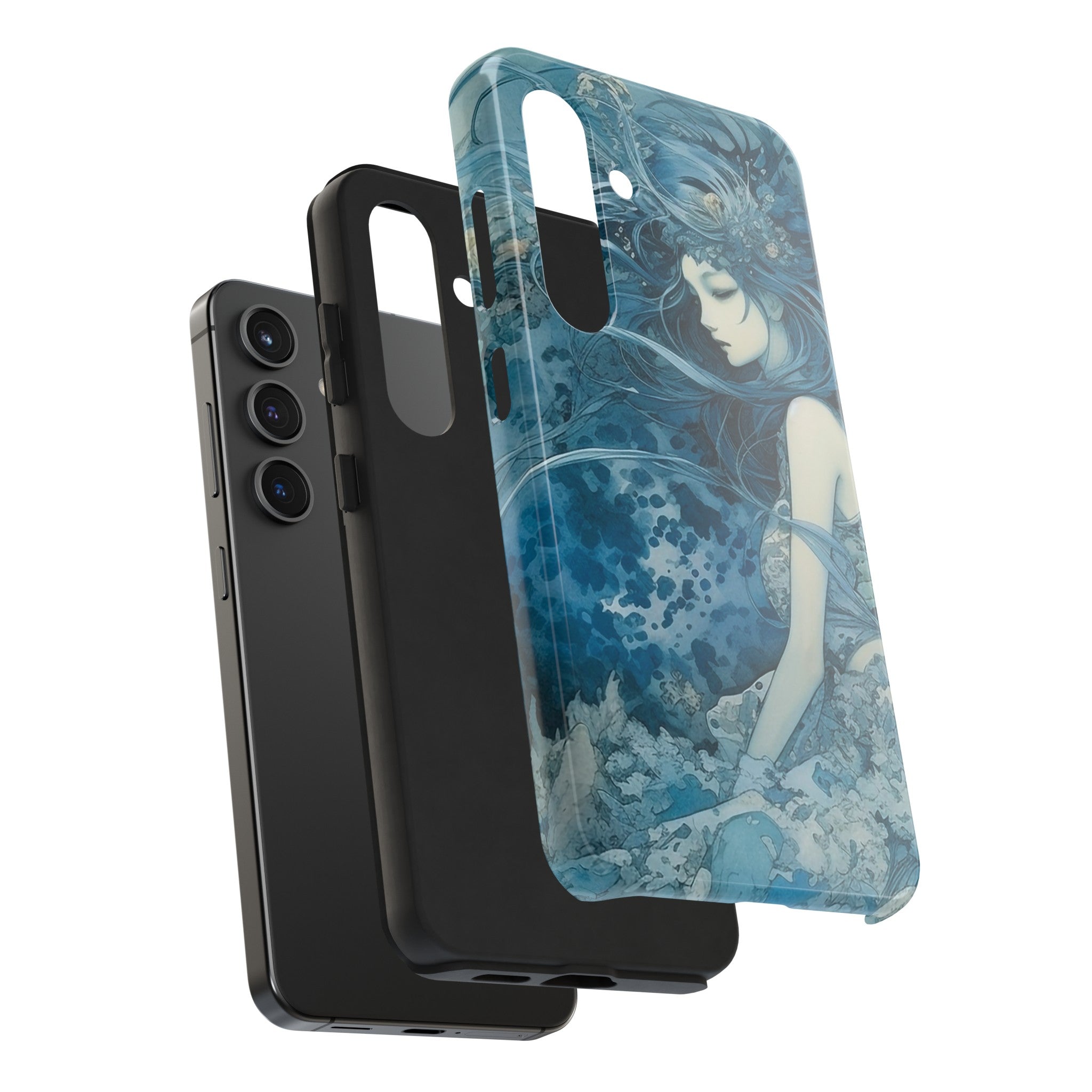 Ocean Dreamscape Tough Phone Case