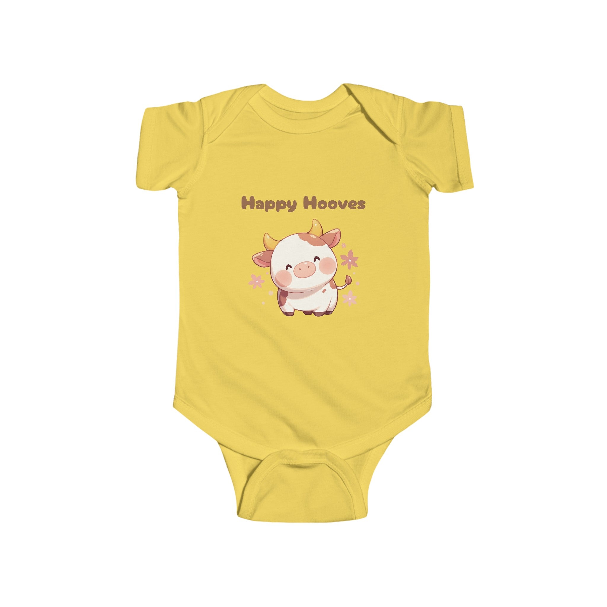 Happy Hooves Infant Bodysuit