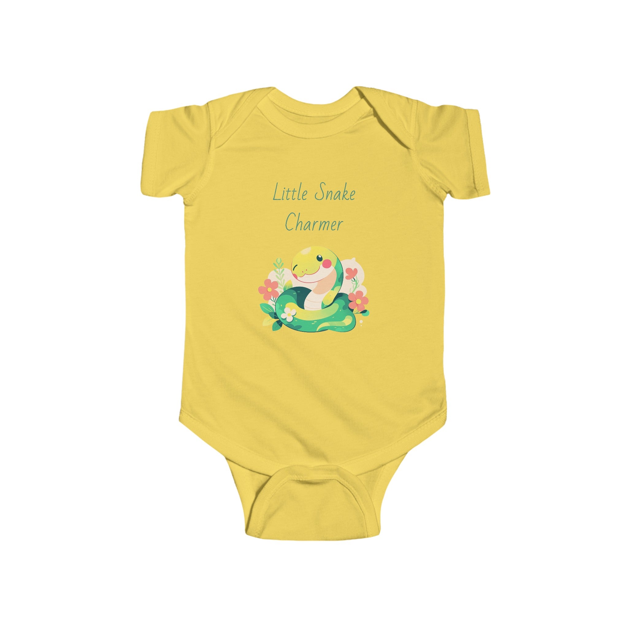 Little Snake Charmer Infant Bodysuit