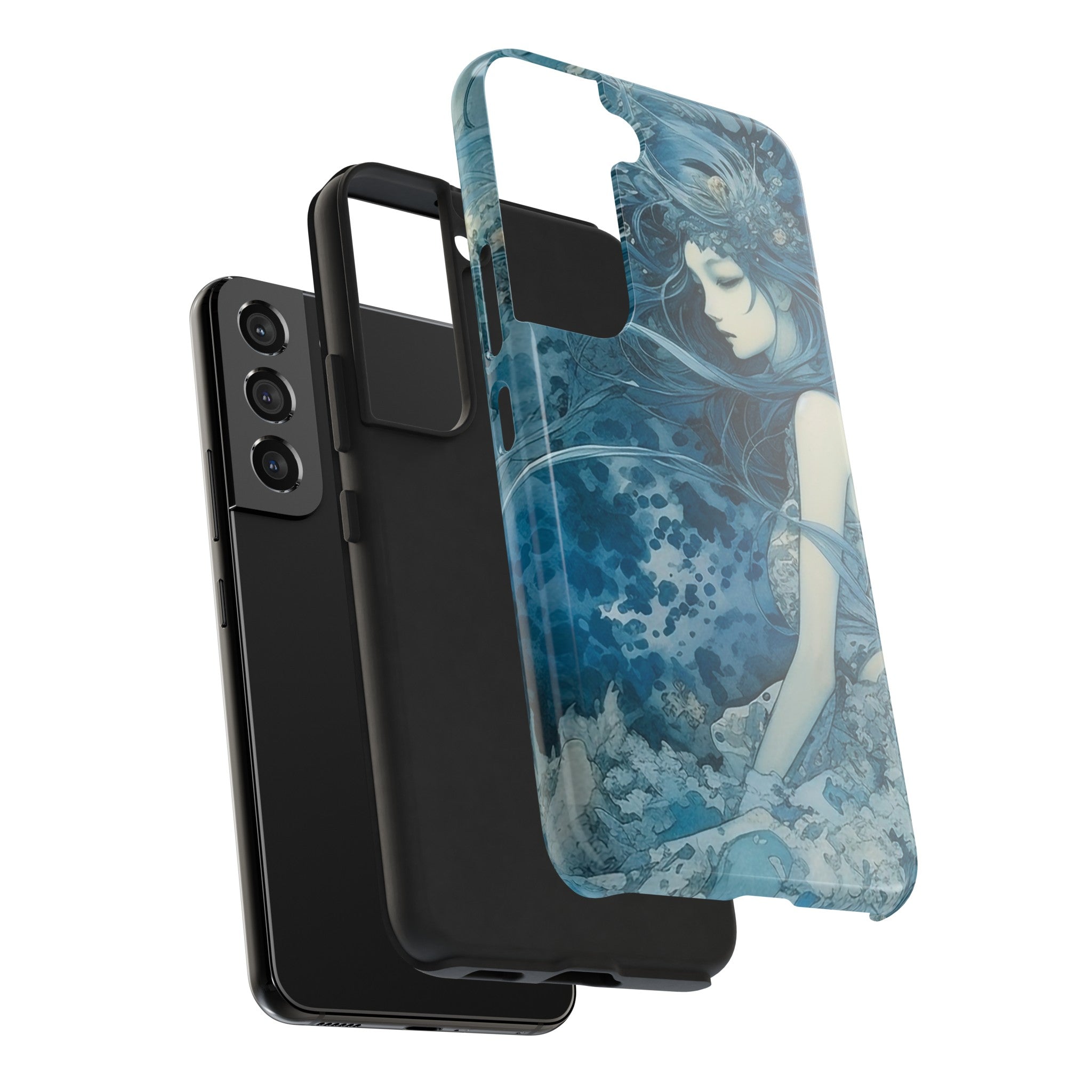Ocean Dreamscape Tough Phone Case