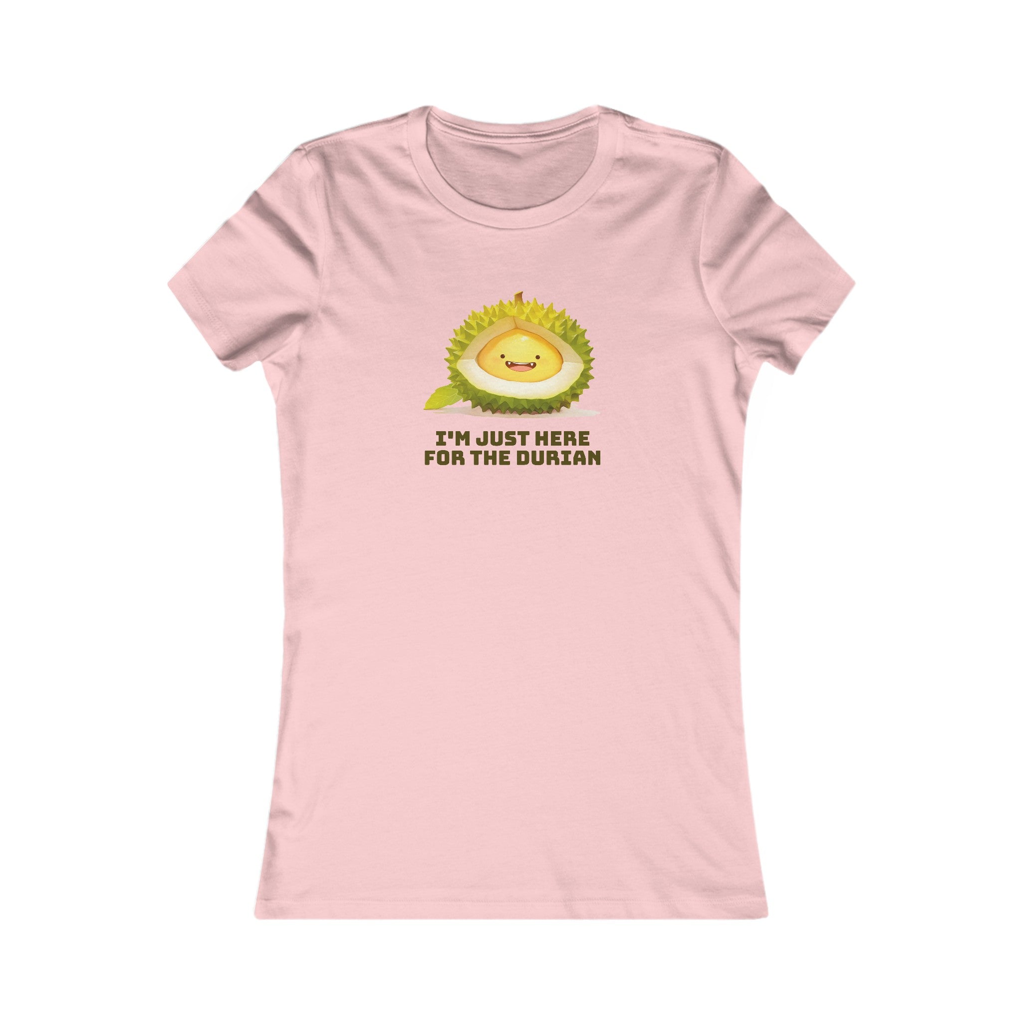 I'm Just Here For The Durian - Women's T-Shirt