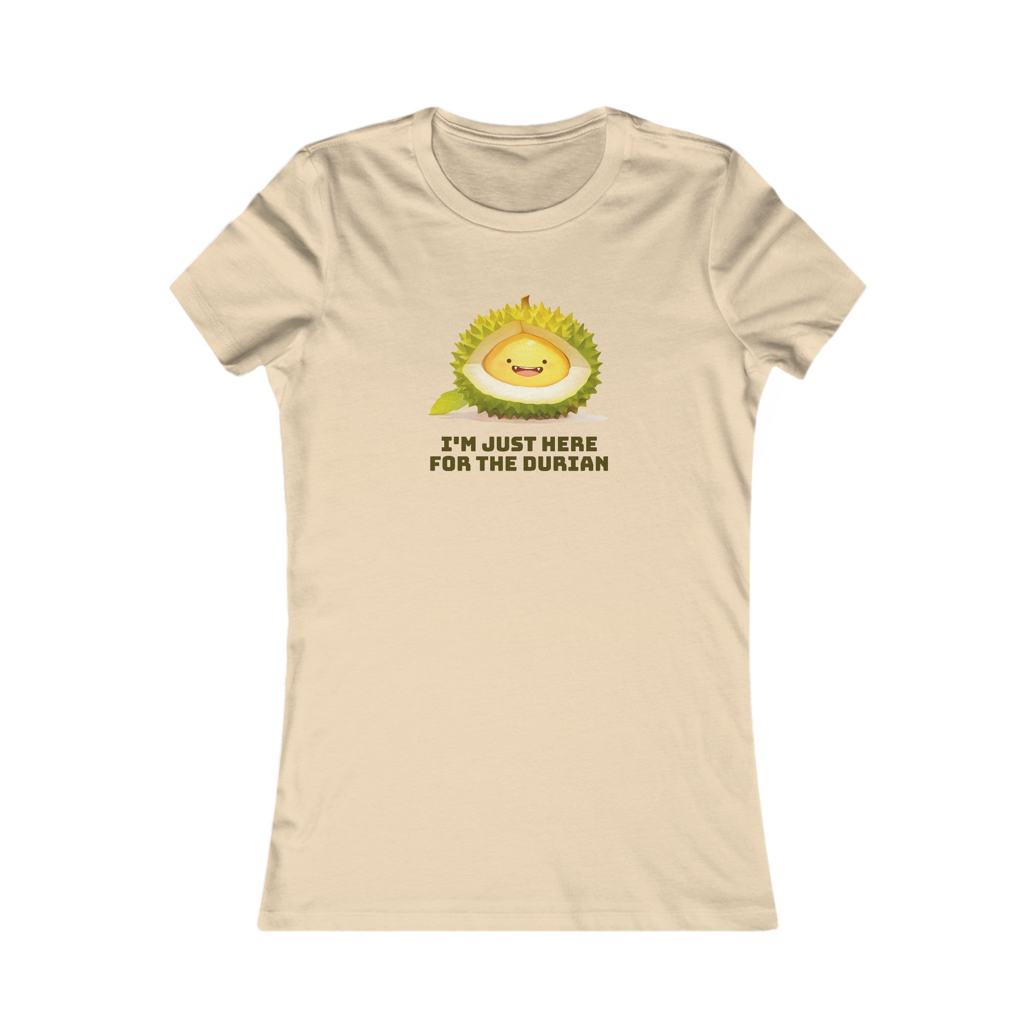I'm Just Here For The Durian - Women's T-Shirt