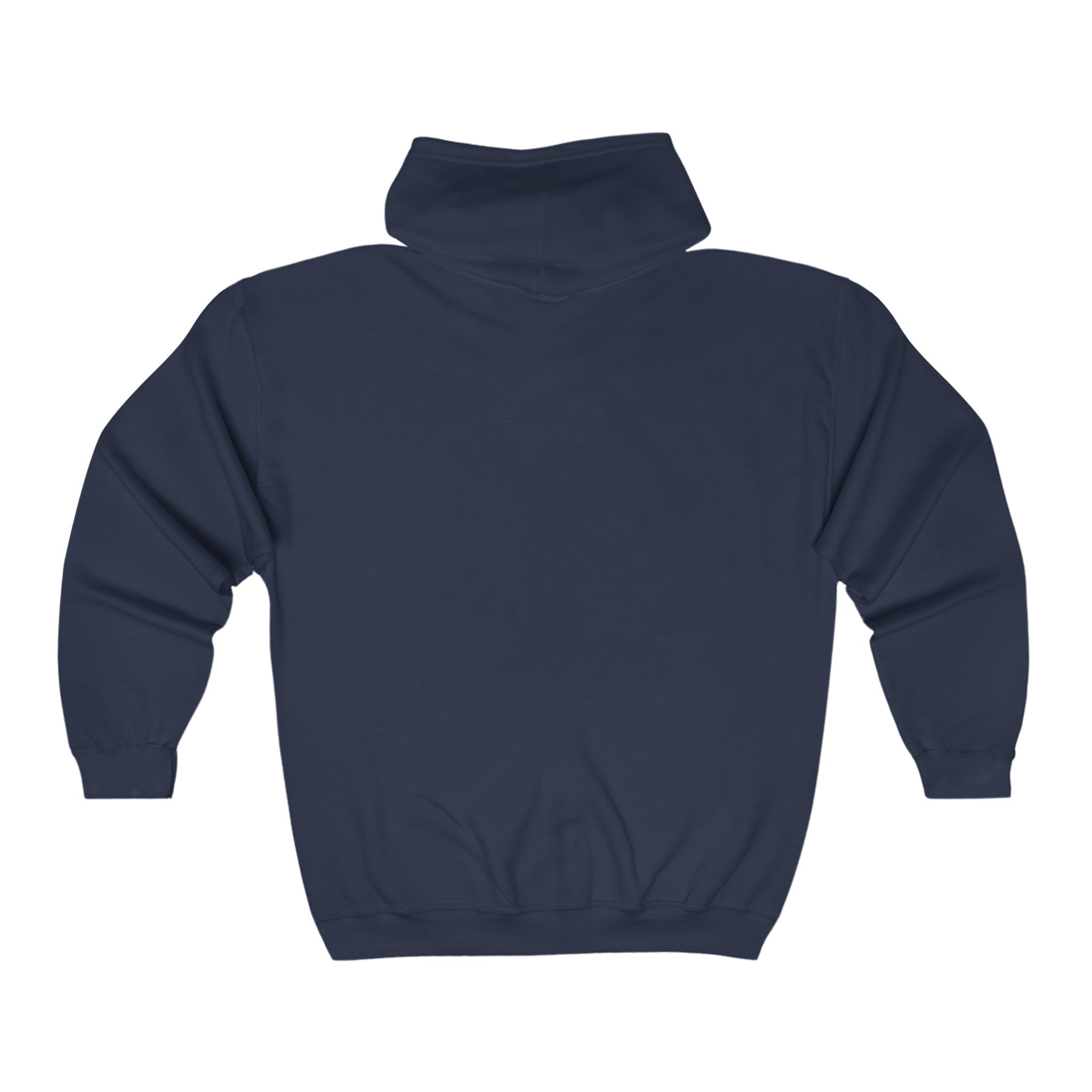 Harmony of the Heavens - Full Zip Hooded Sweatshirt