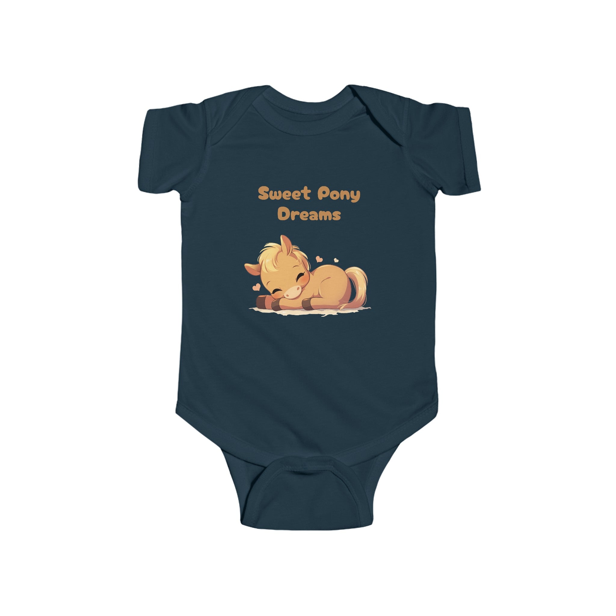 Sweet Pony Dreams Infant Bodysuit