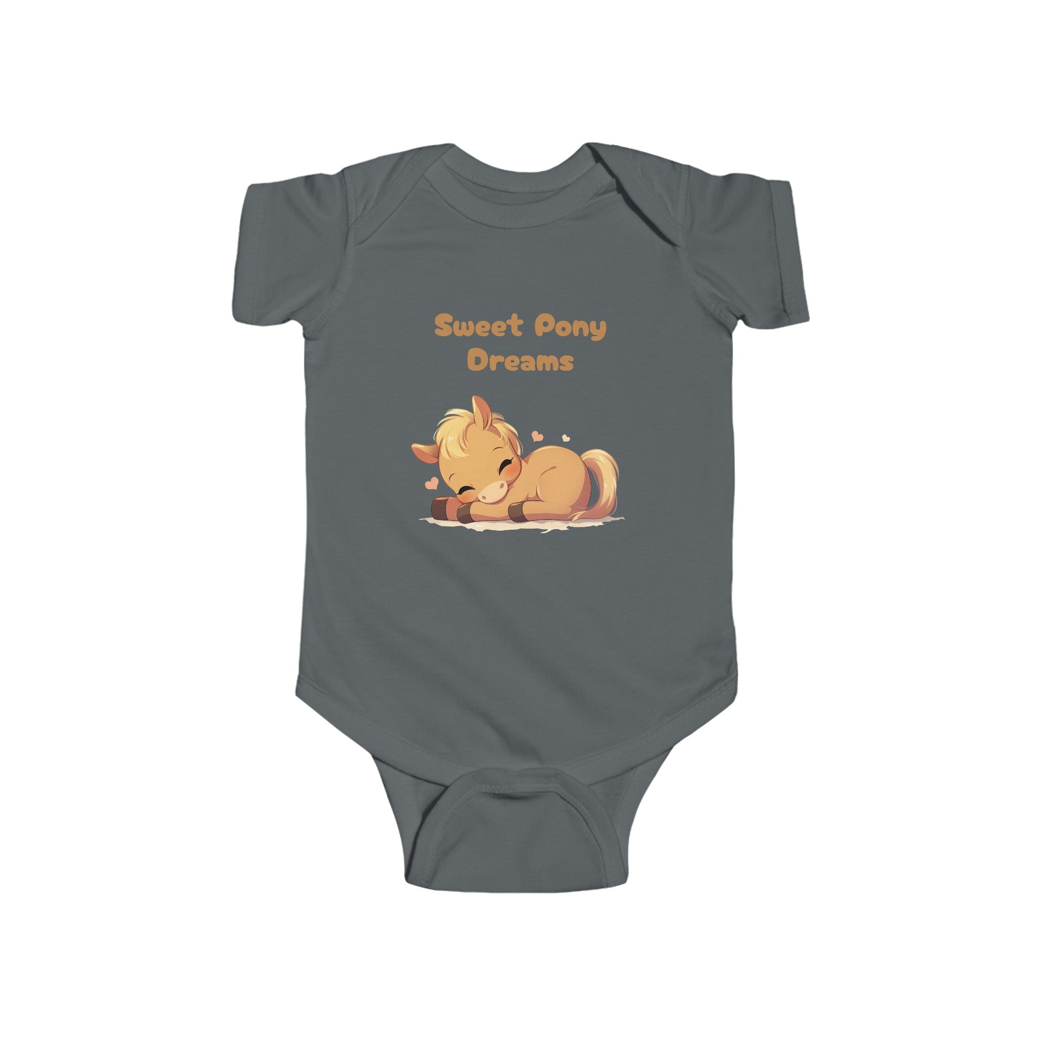 Sweet Pony Dreams Infant Bodysuit
