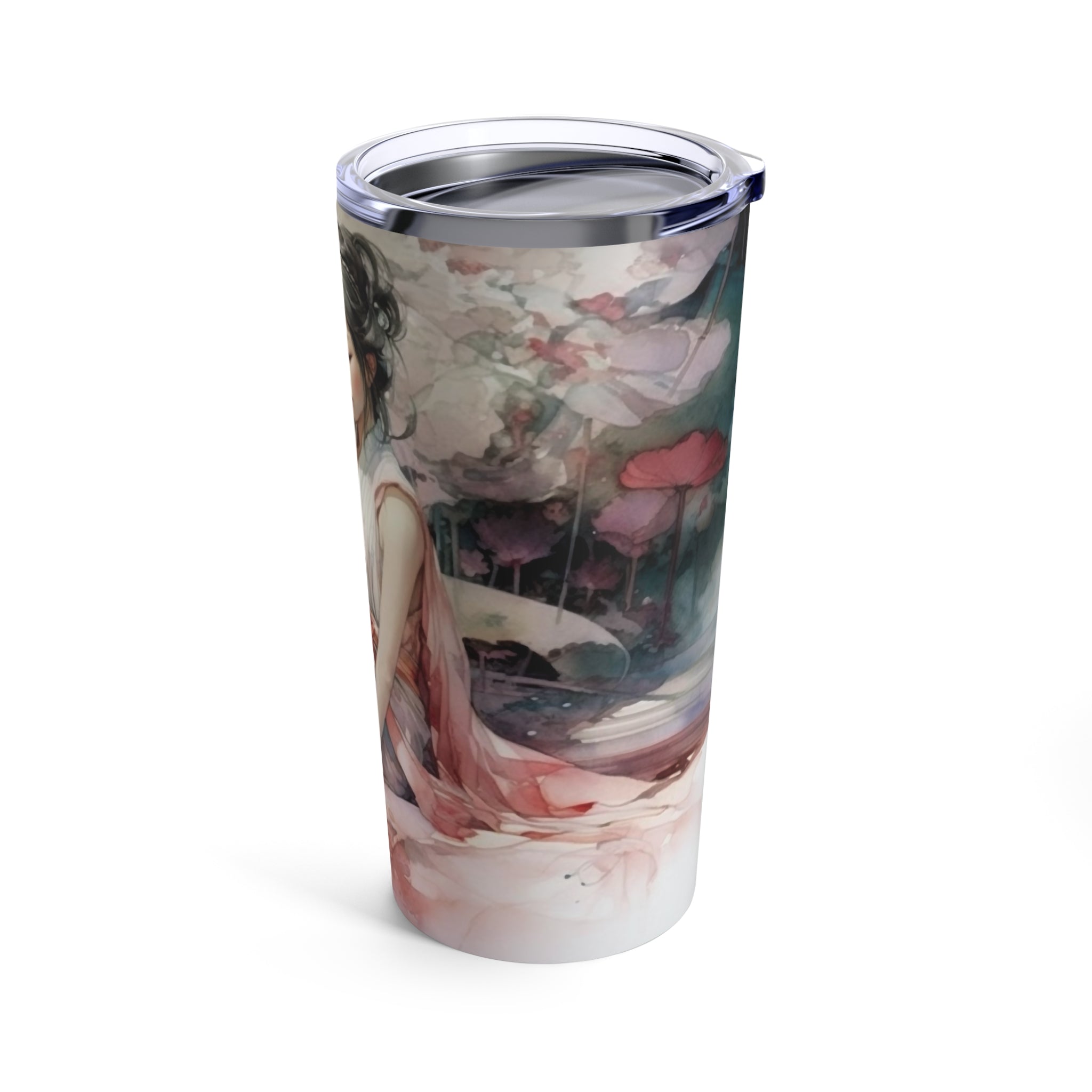 Lotus Serenity - Tumbler 20oz
