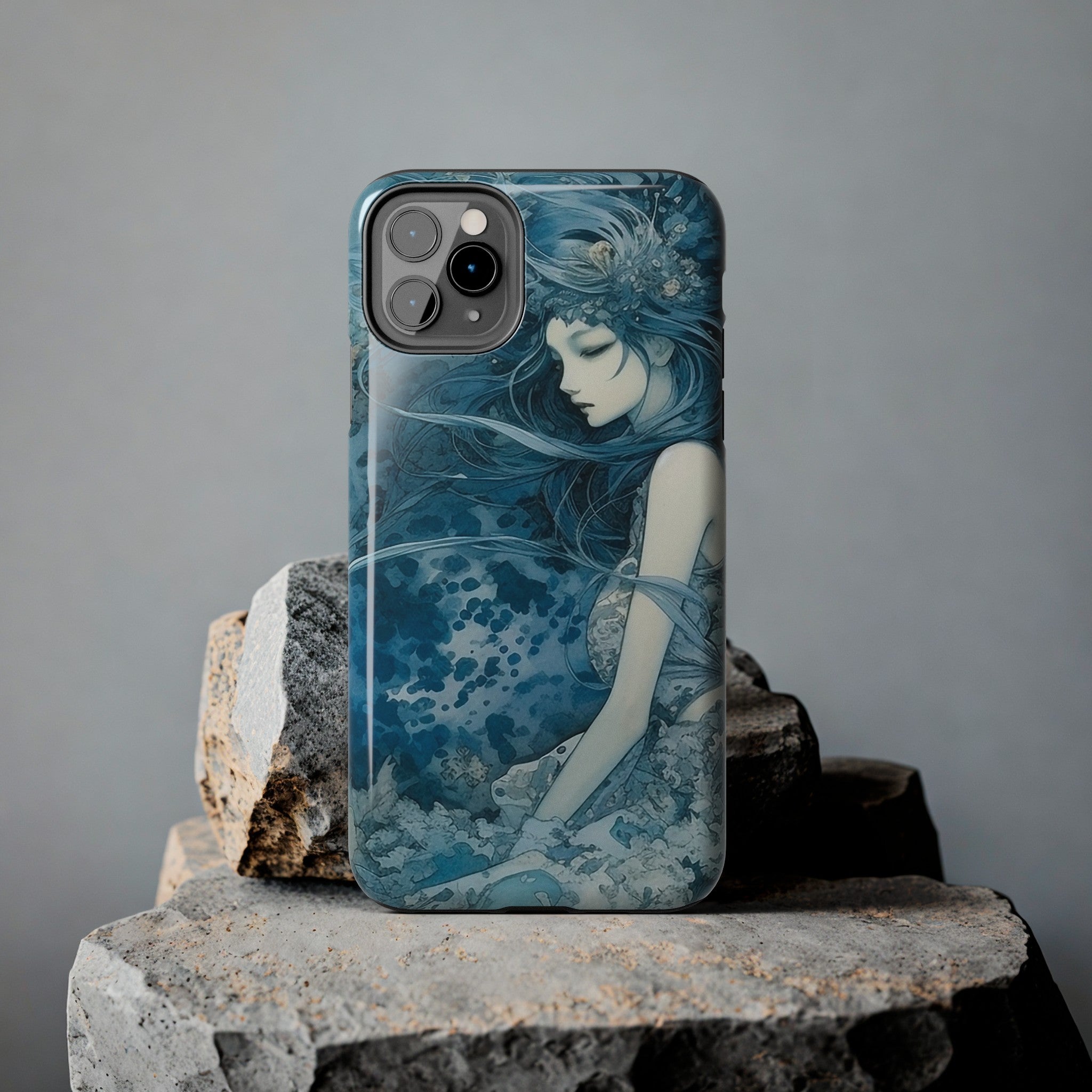 Ocean Dreamscape Tough Phone Case