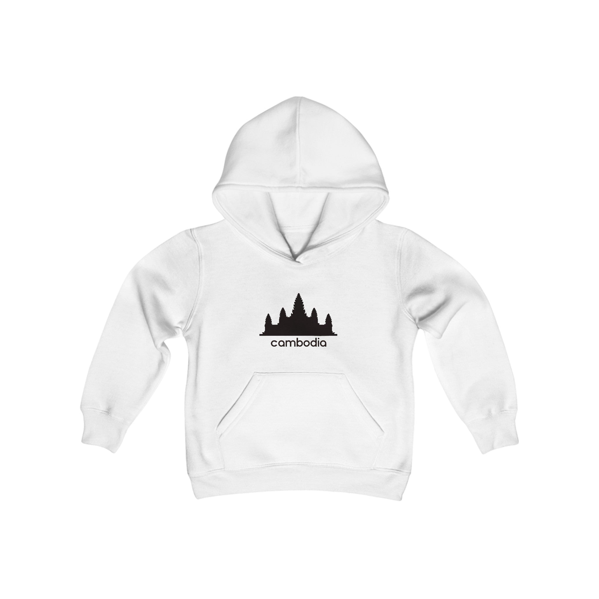 Khmer Spirit Youth Hoodie