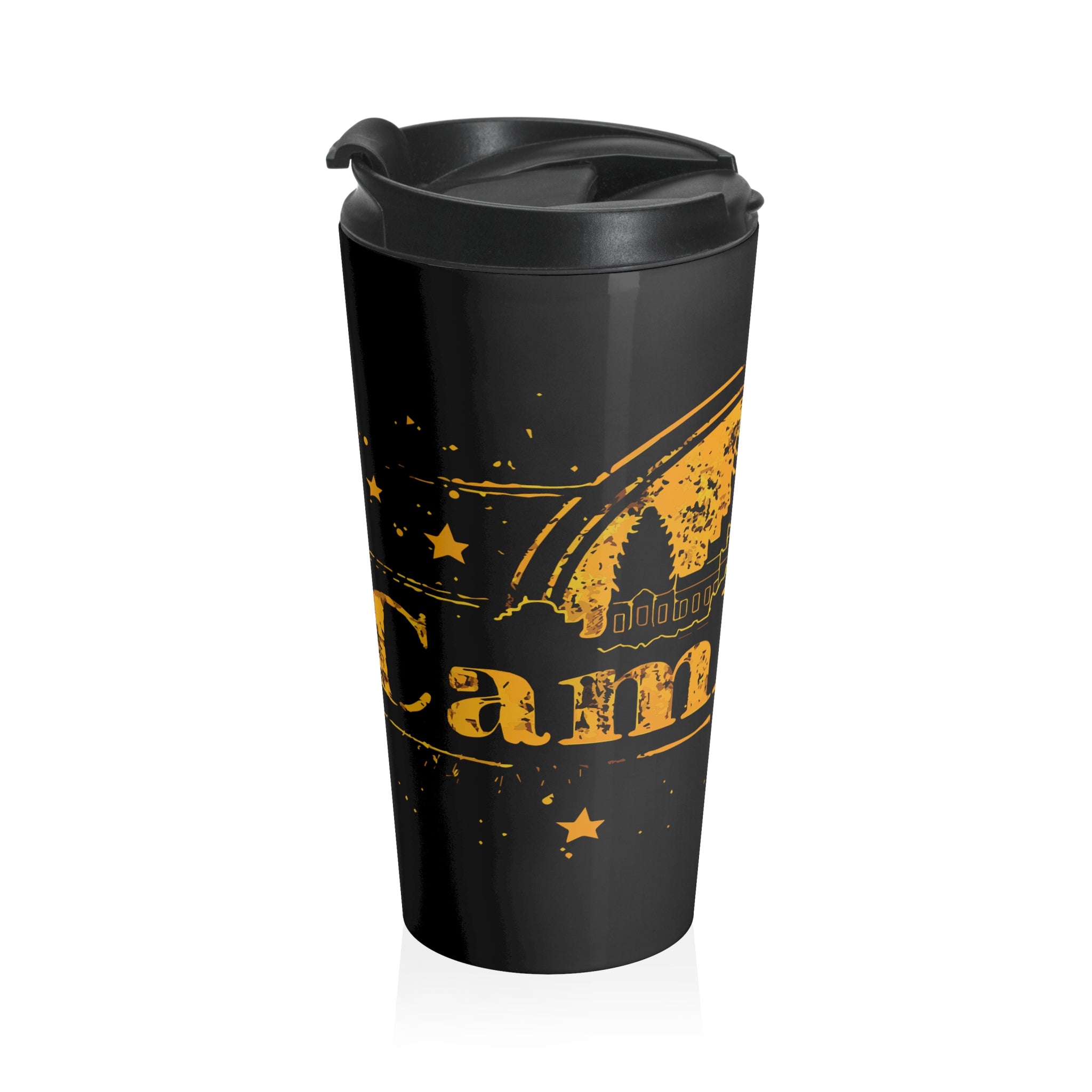Cambodia Starlight Travel Mug