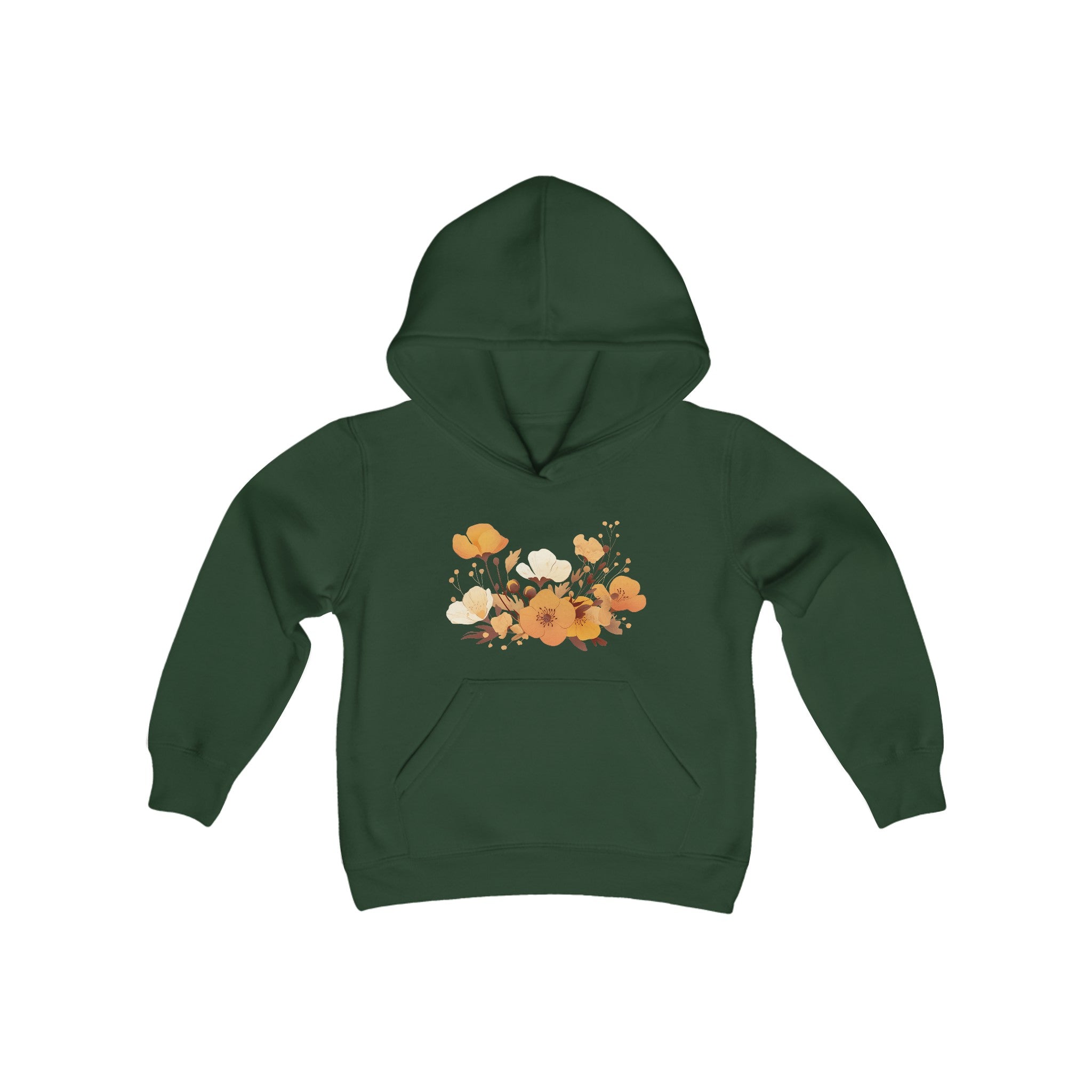 Spring Vibes Youth Hoodie