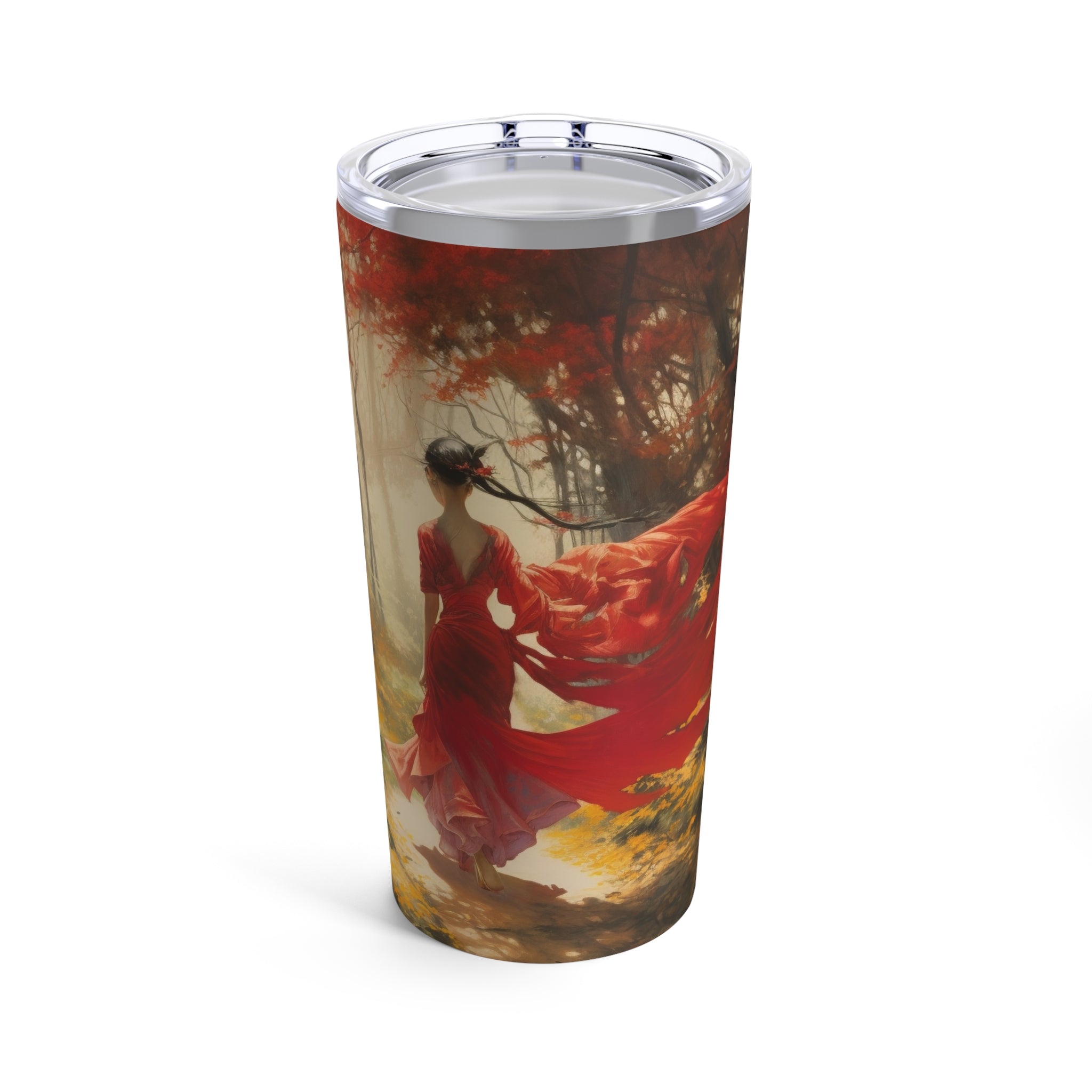 Crimson Journey - Tumbler 20oz