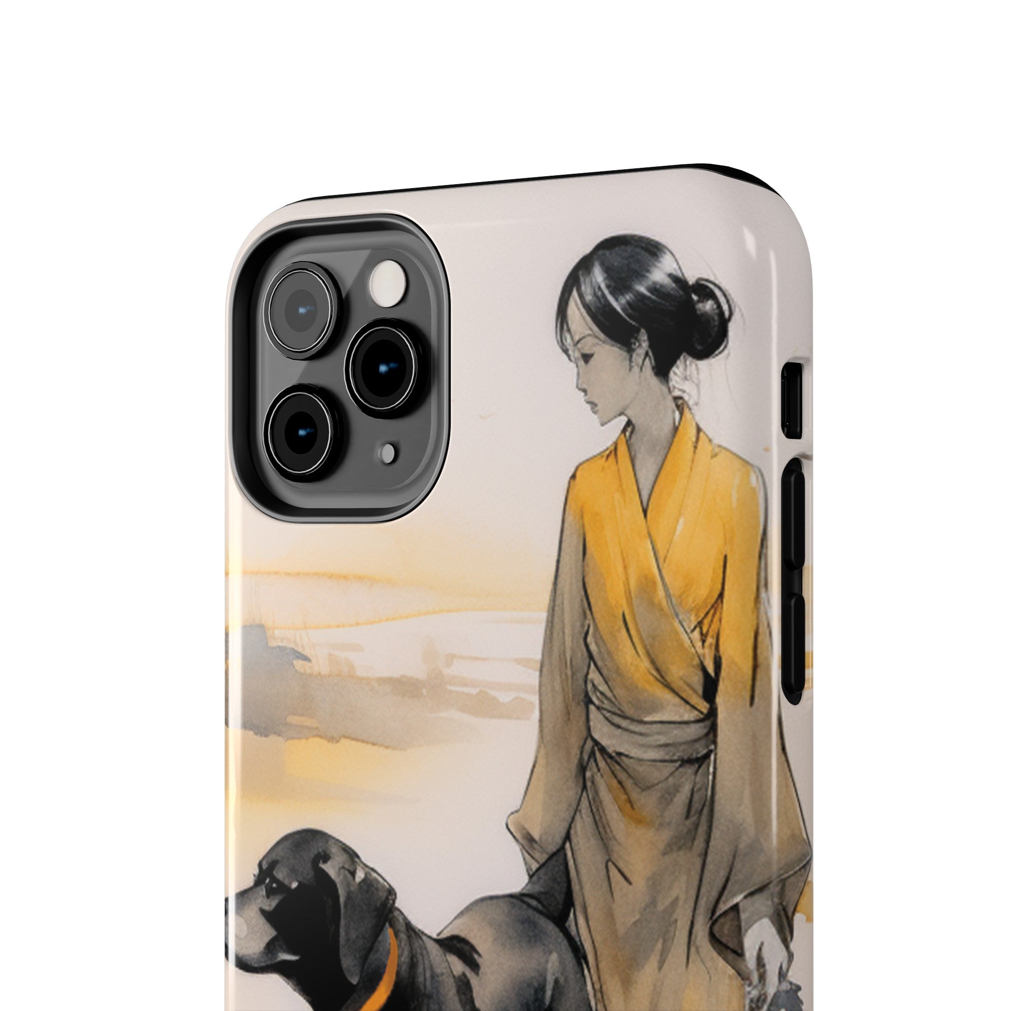 Serenity Walk Tough Phone Case