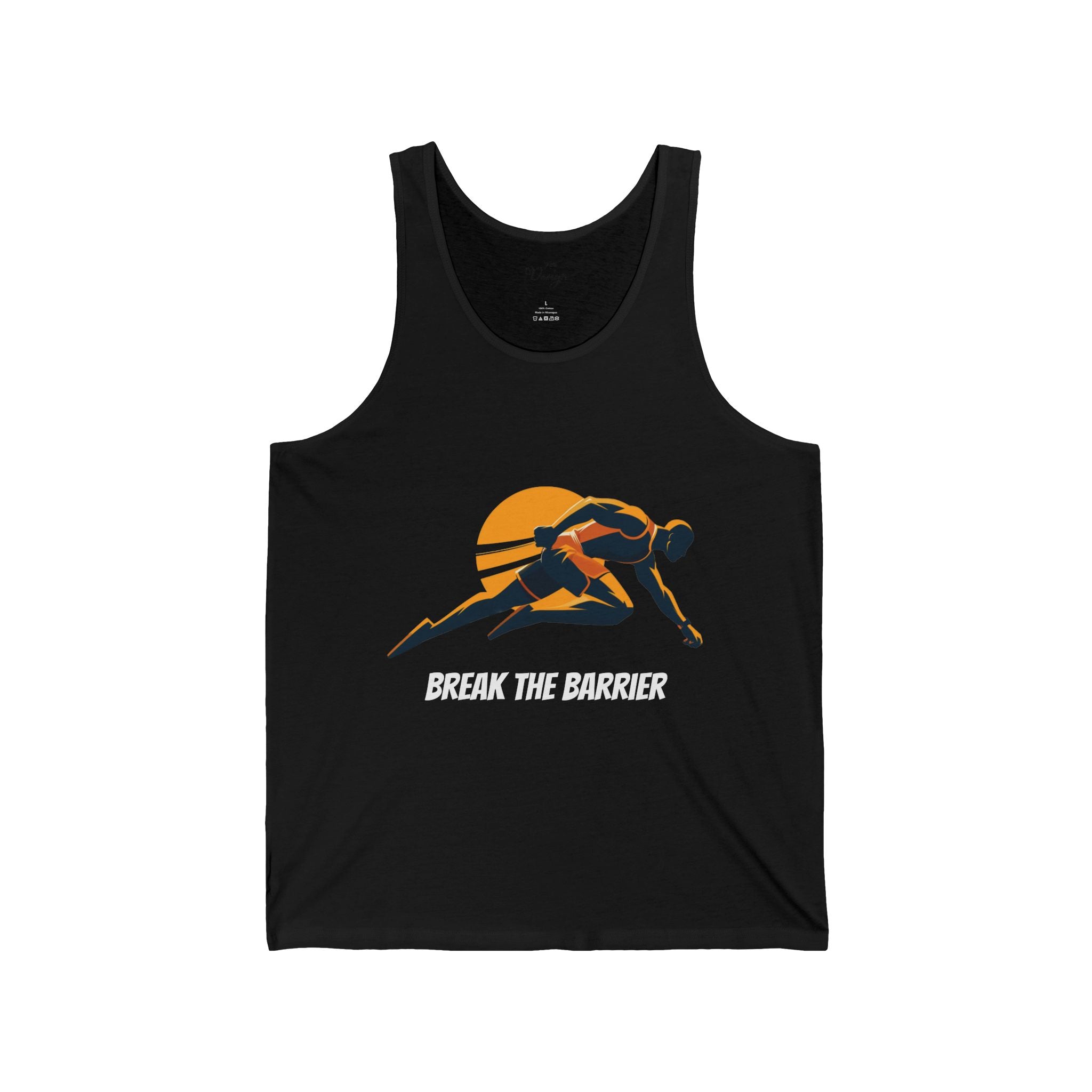 Break the Barrier Tank Top