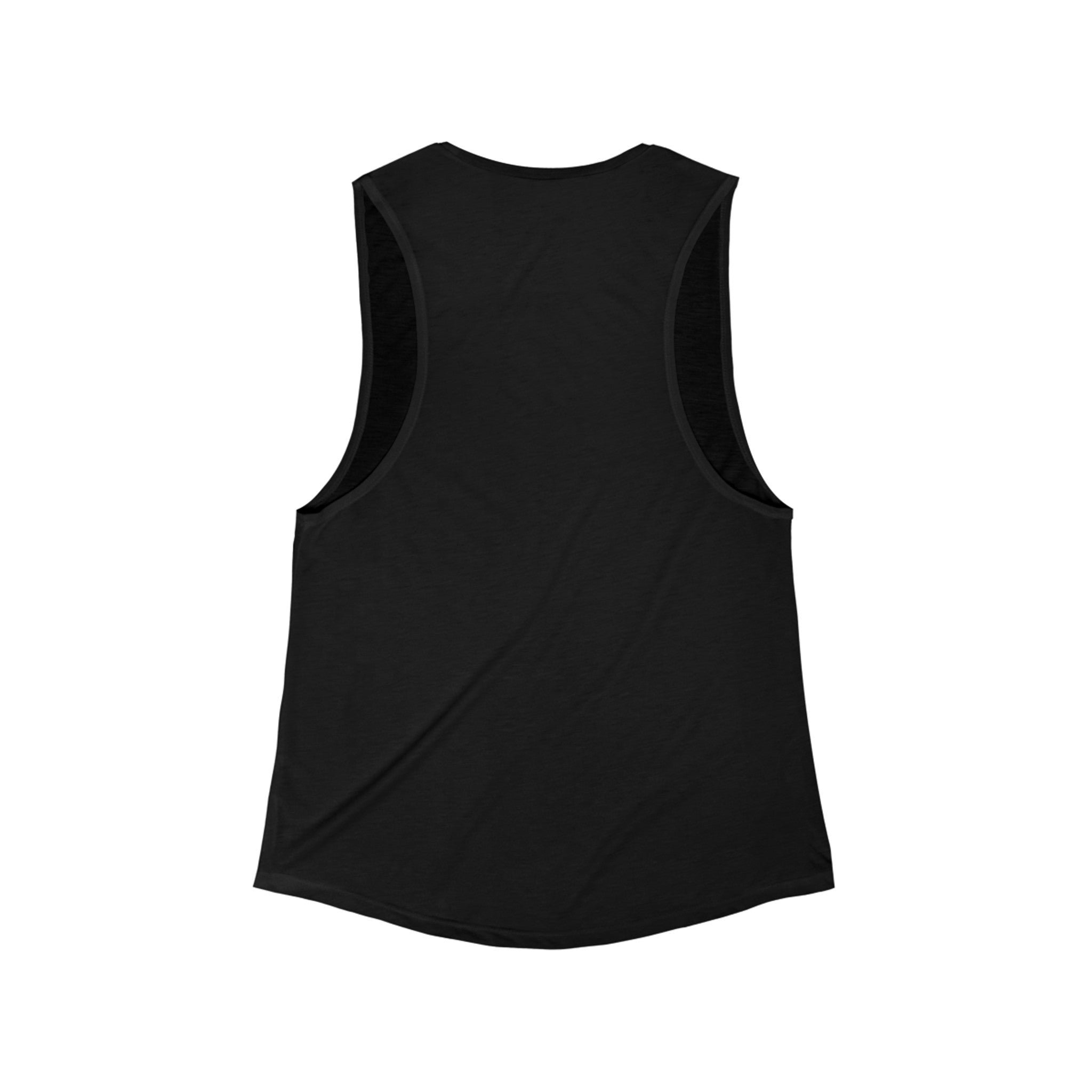 No Pain, No Rice - Women's Flowy Tank Top