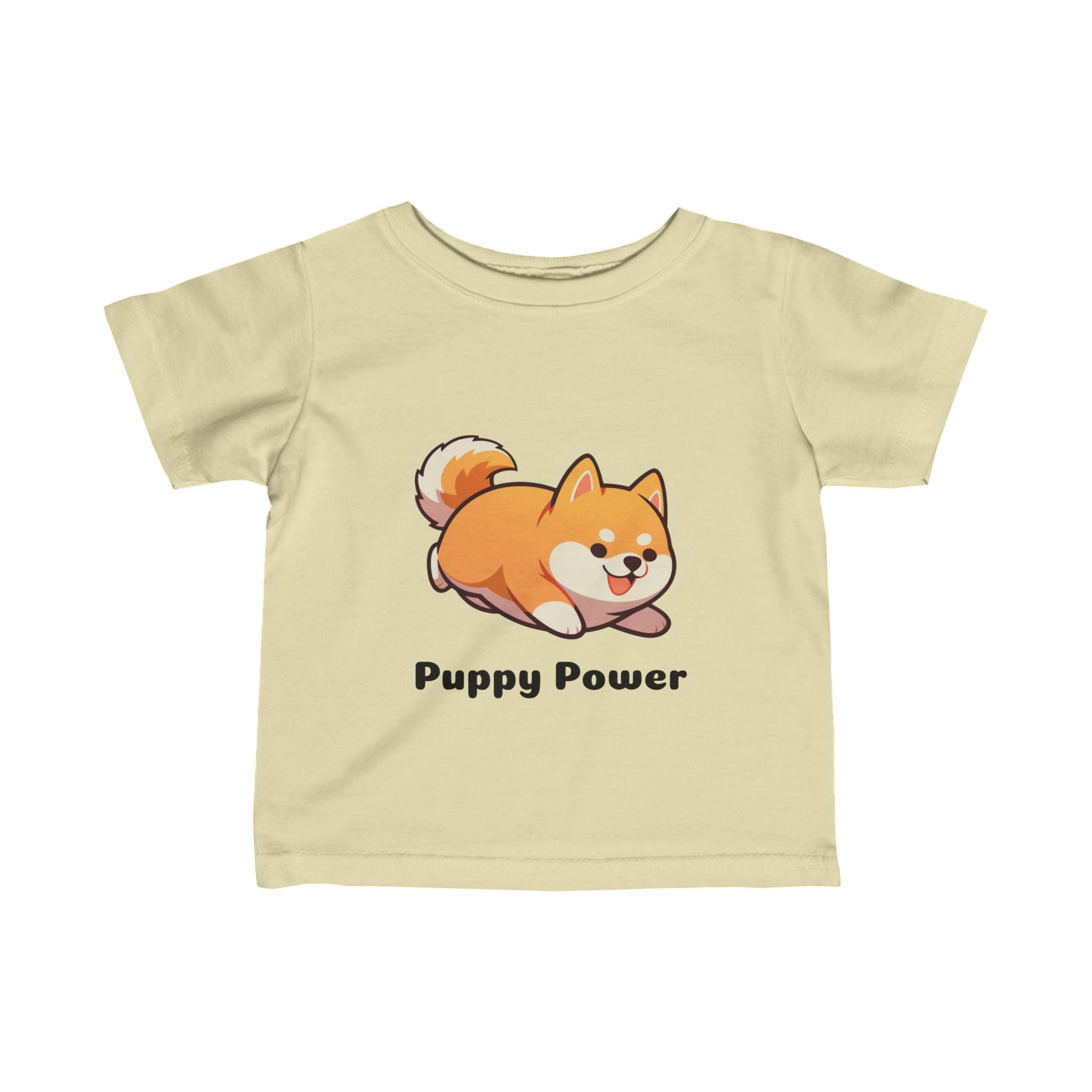 Puppy Power Infant T-Shirt