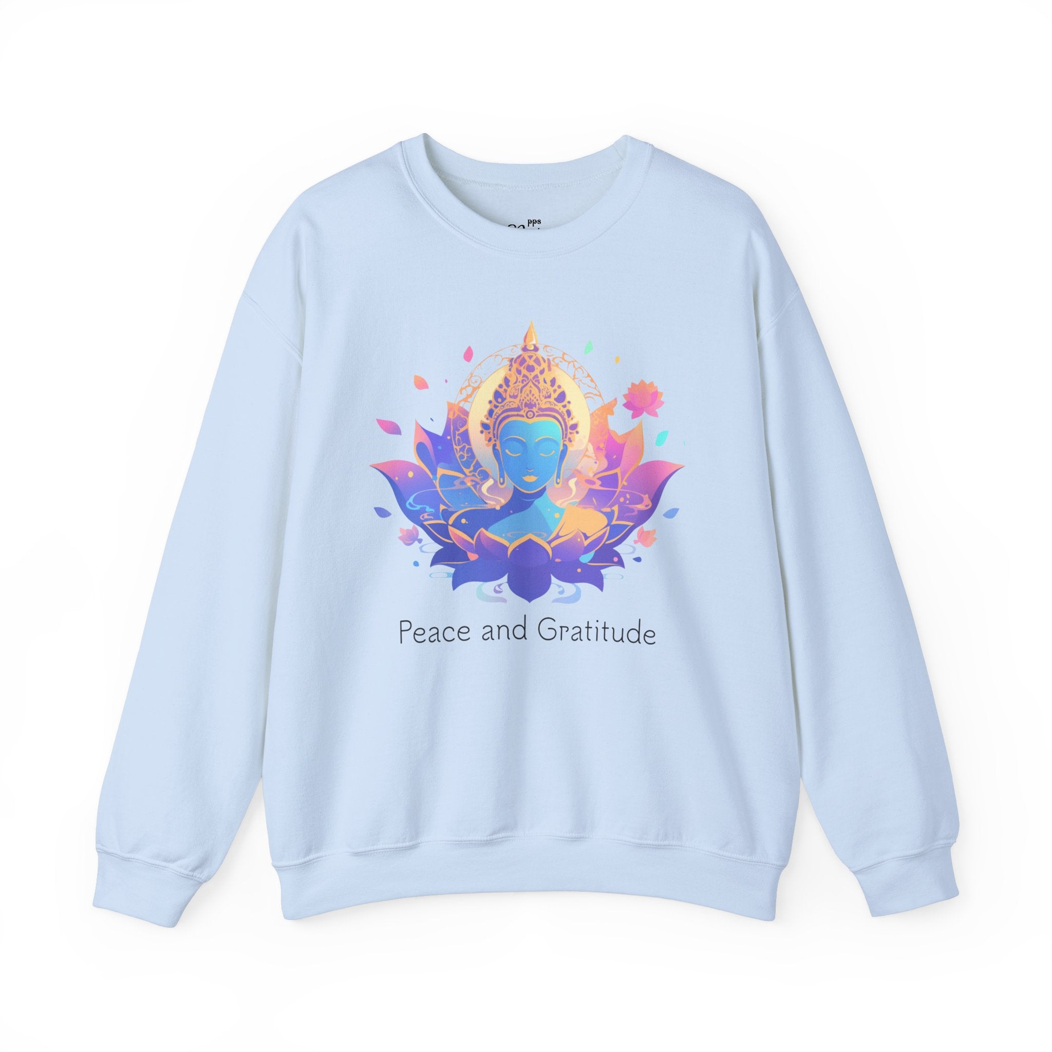 Peace and Gratitude Sweatshirt