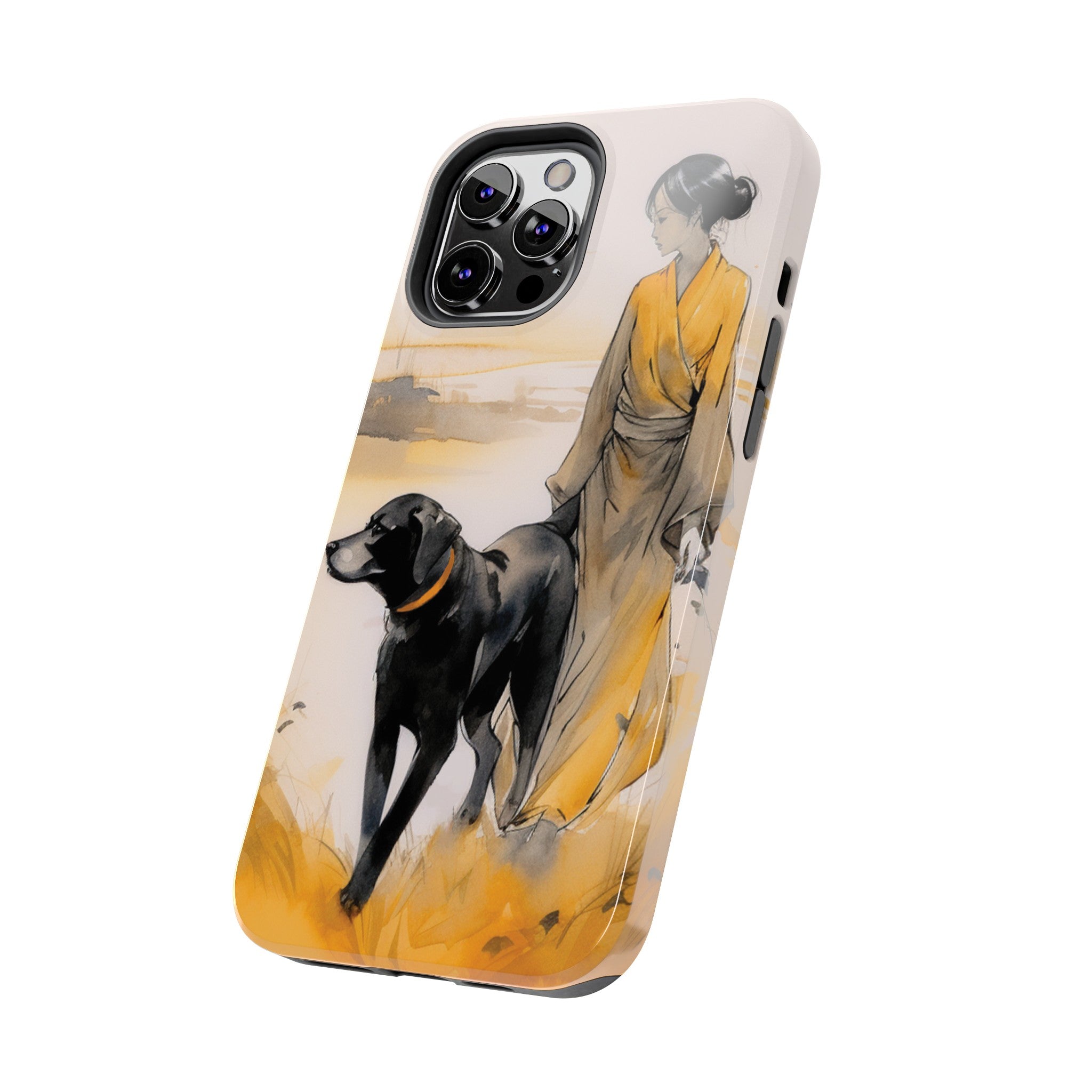 Serenity Walk Tough Phone Case