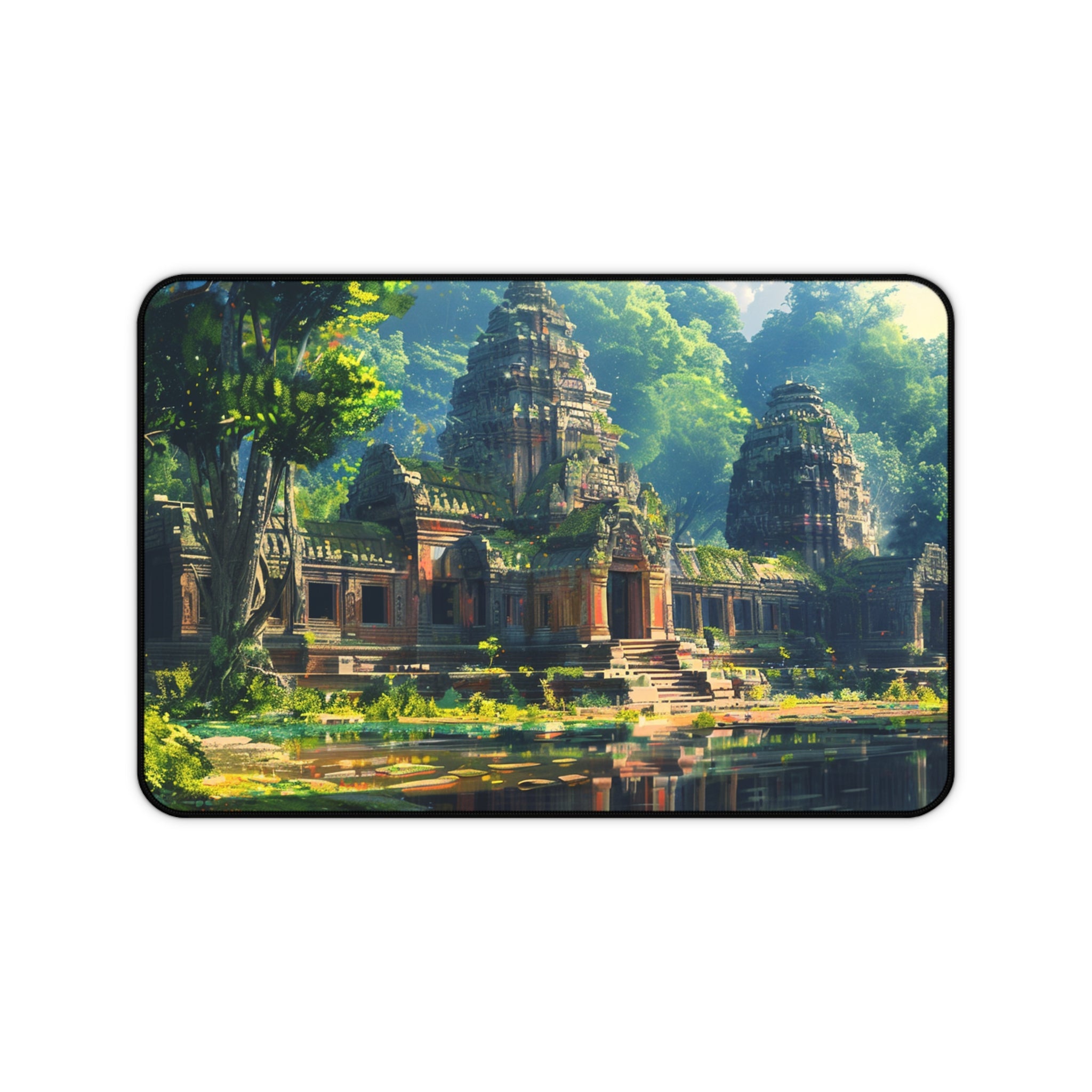 Banteay Srei Temple Desk Mat