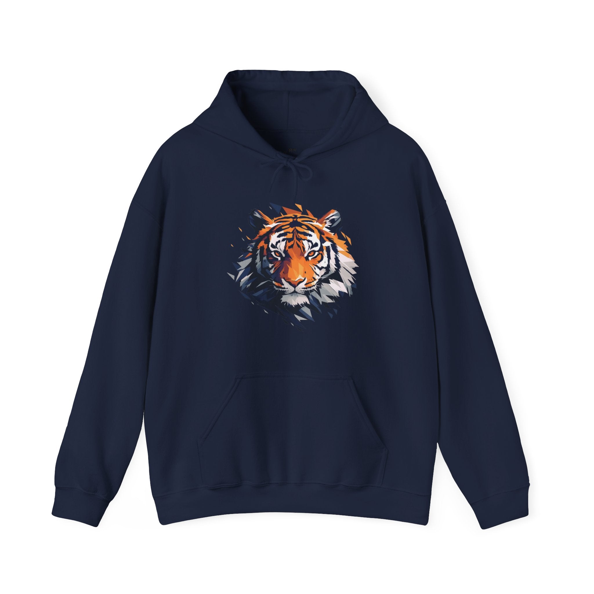 Untamed Power - Heavy Blend Hoodie