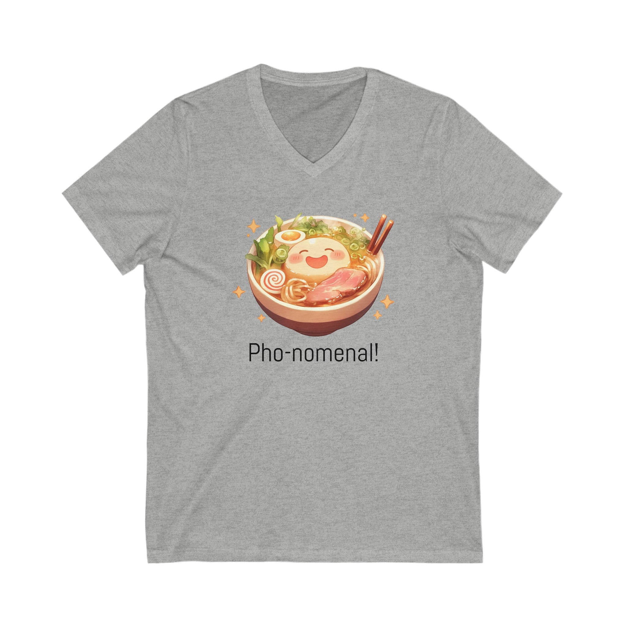 Pho-nomenal! - Women's V-Neck Tee