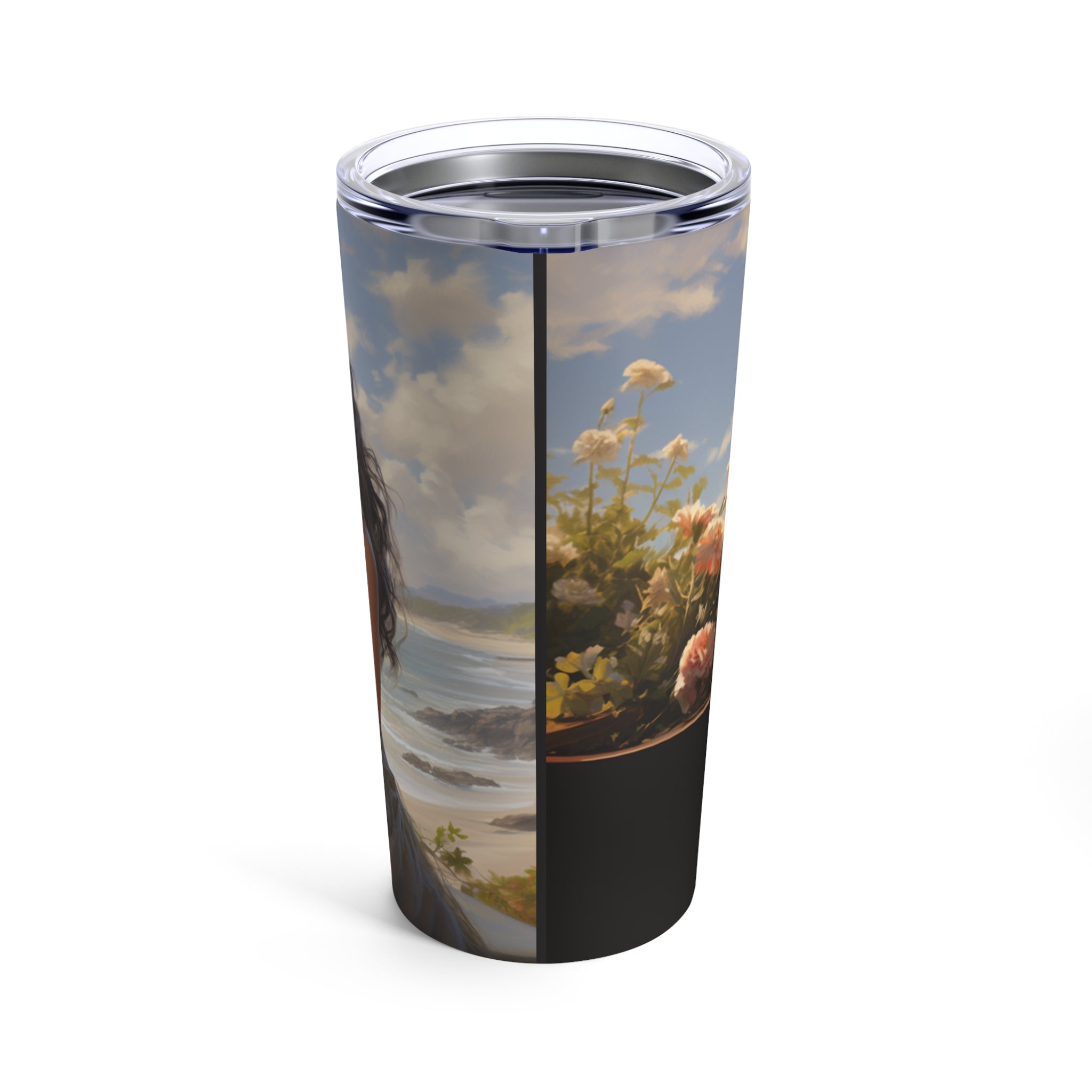 Serenade by the Sea - Tumbler 20oz