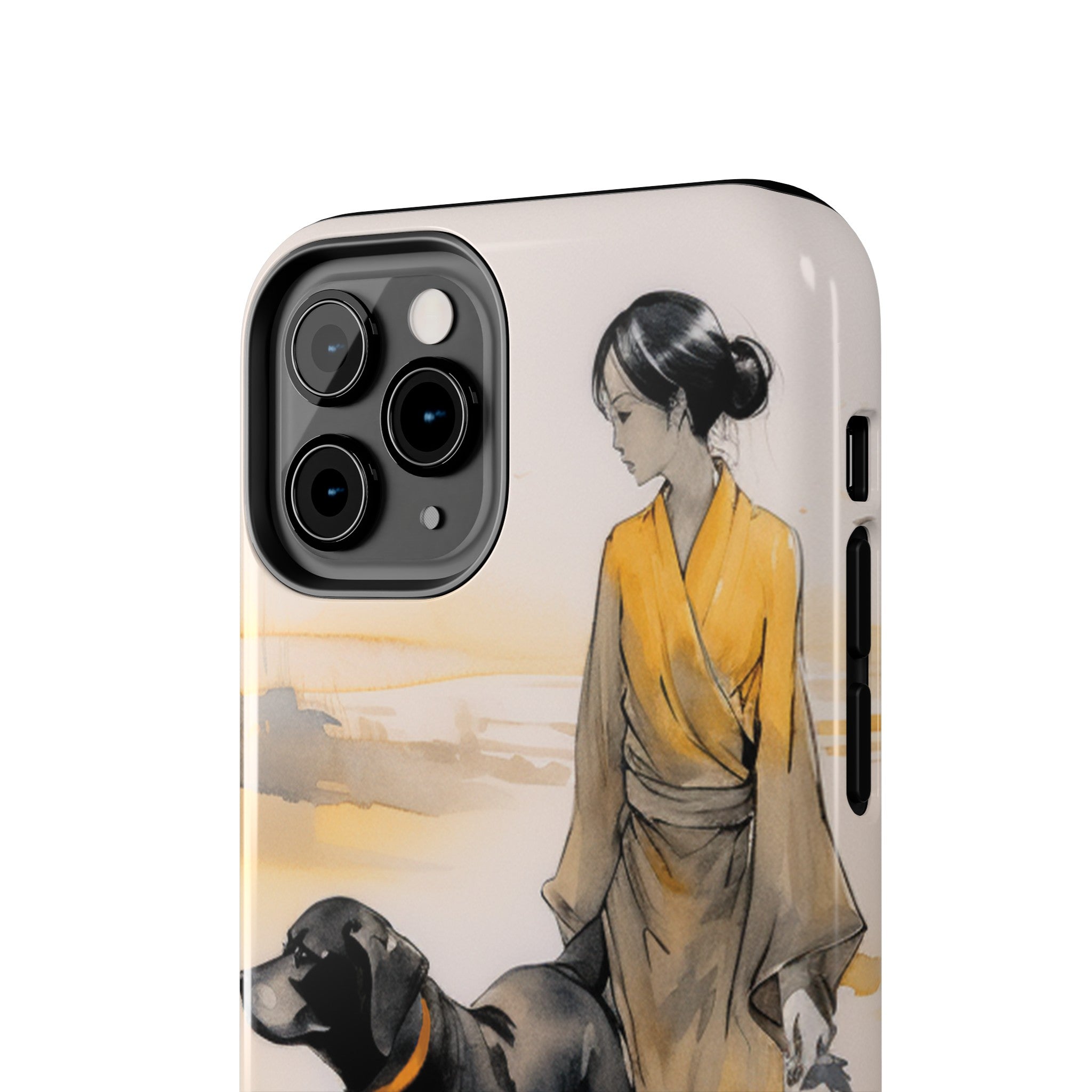 Serenity Walk Tough Phone Case