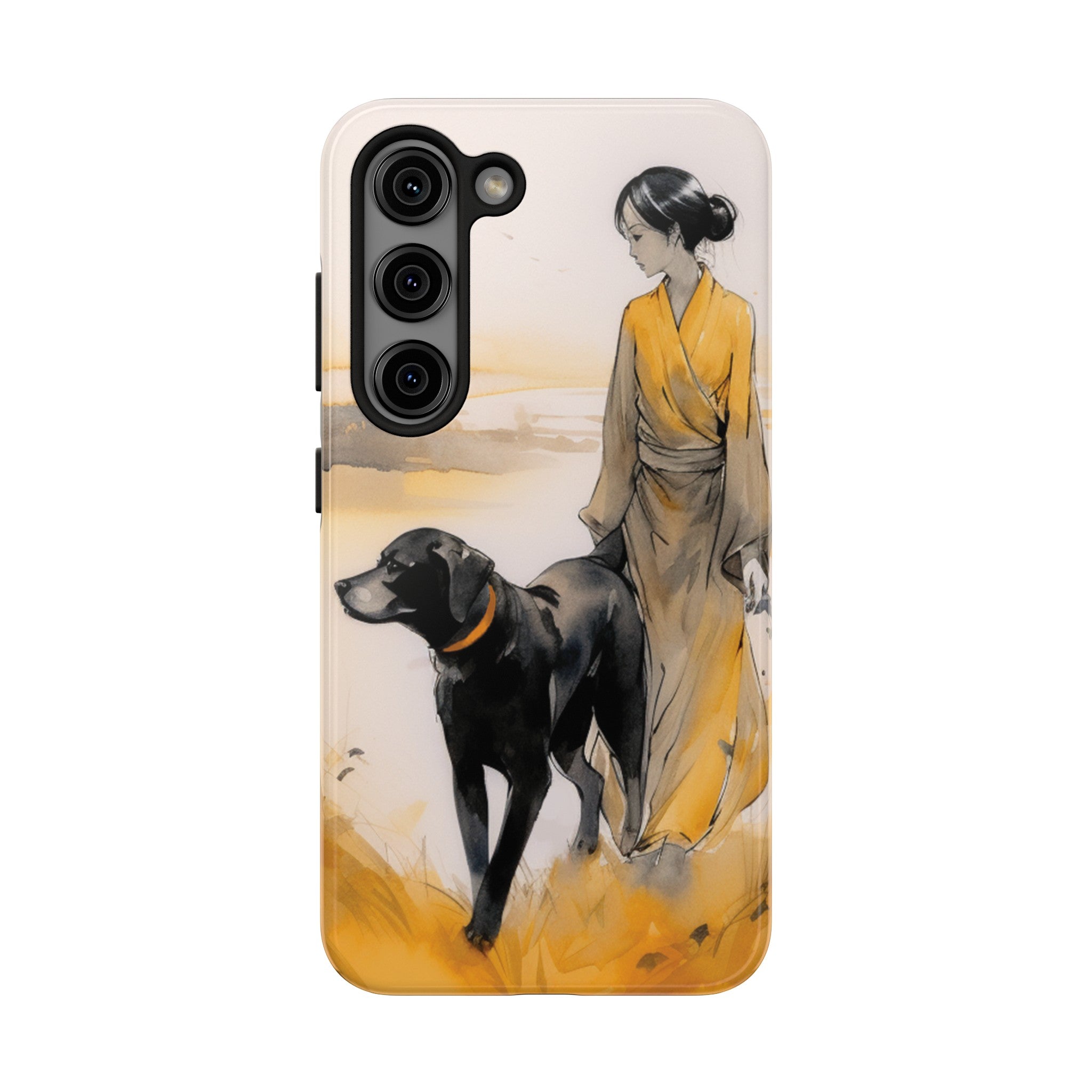 Serenity Walk Tough Phone Case