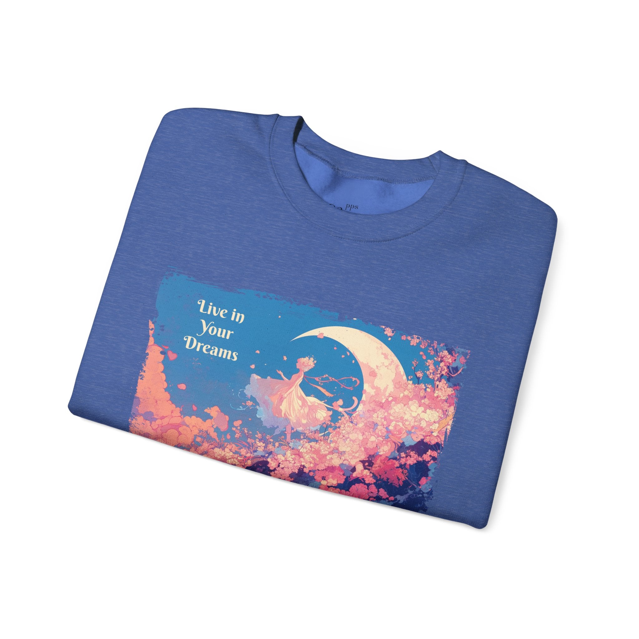 Live in Your Dreams Sweatshirt