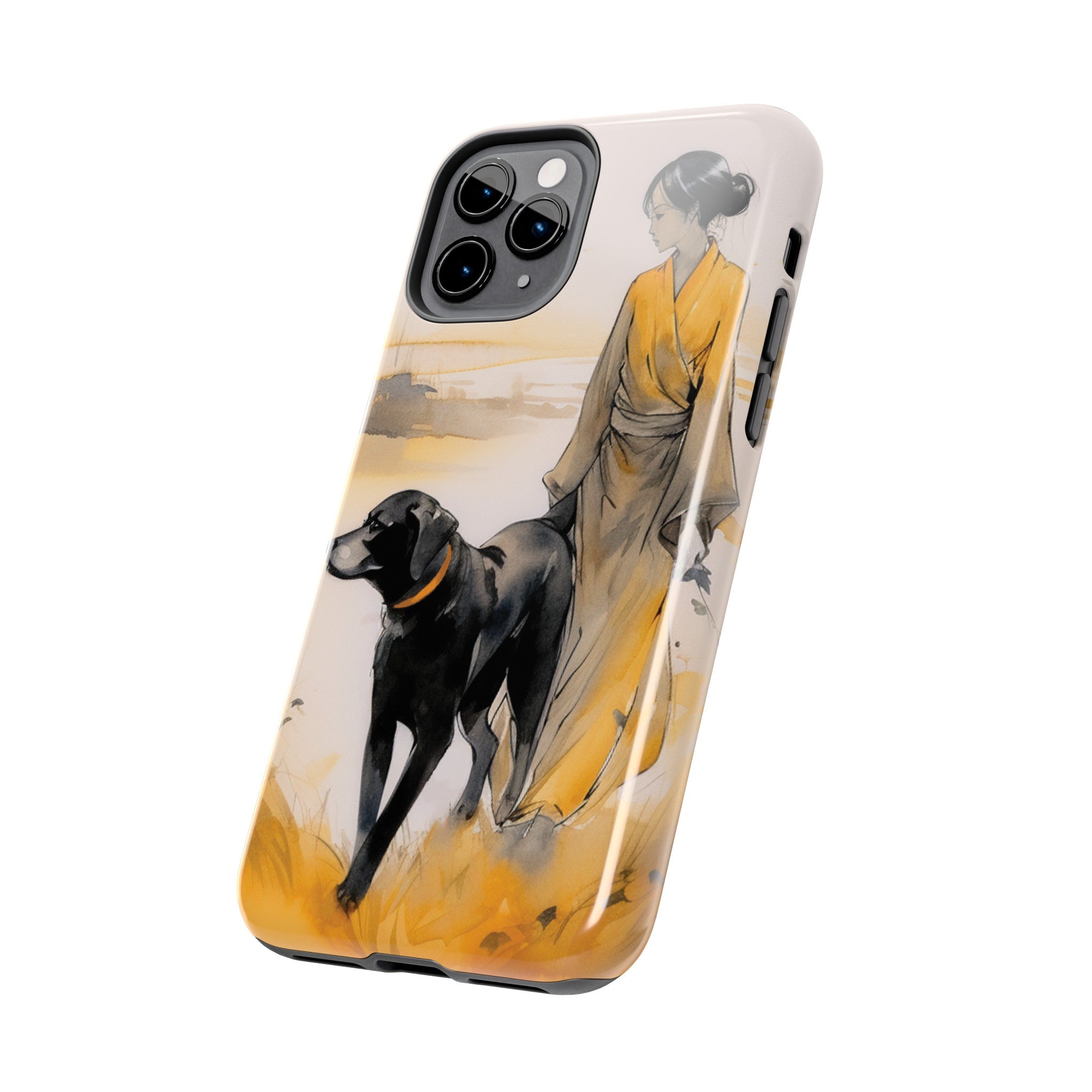 Serenity Walk Tough Phone Case