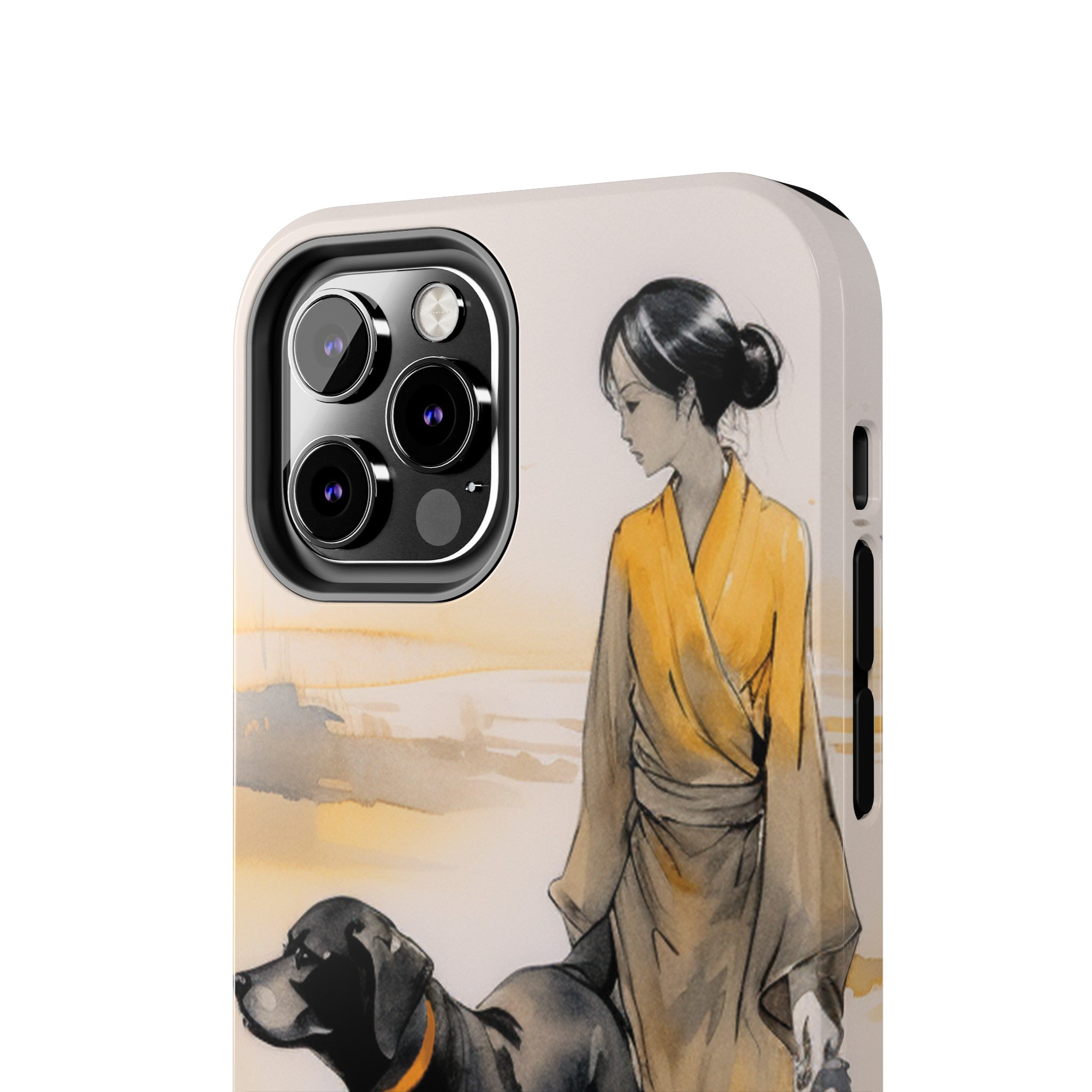 Serenity Walk Tough Phone Case