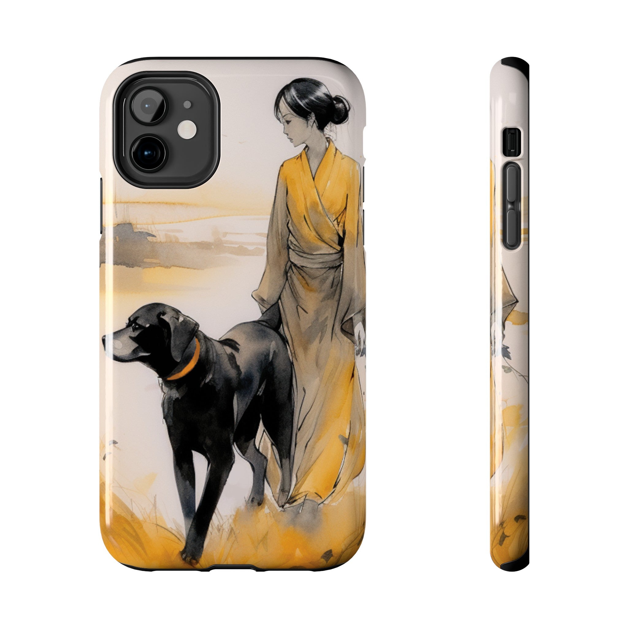 Serenity Walk Tough Phone Case