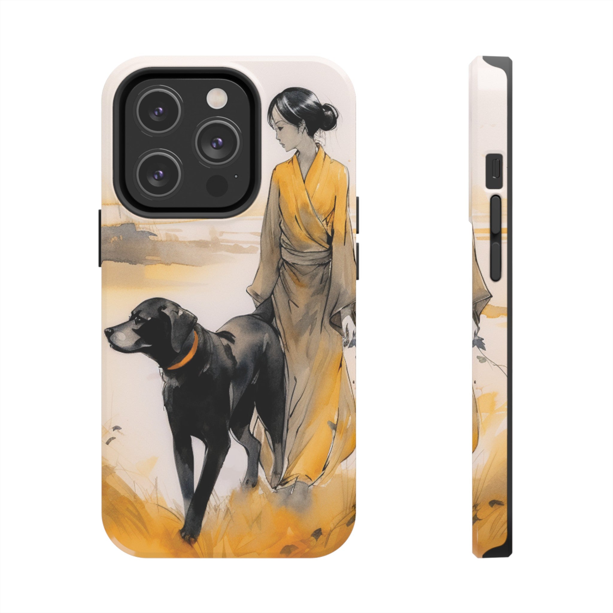 Serenity Walk Tough Phone Case