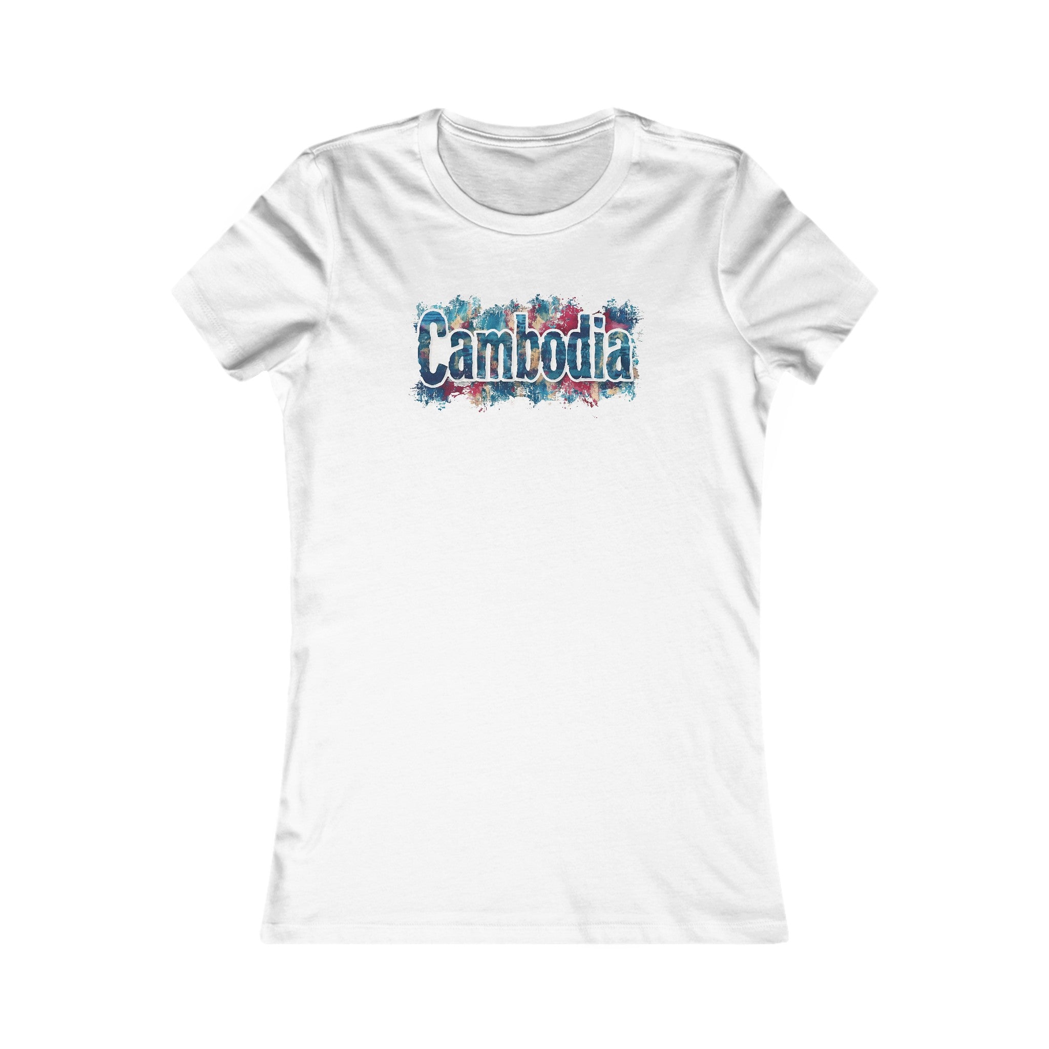 Cambodia Women's T-Shirt