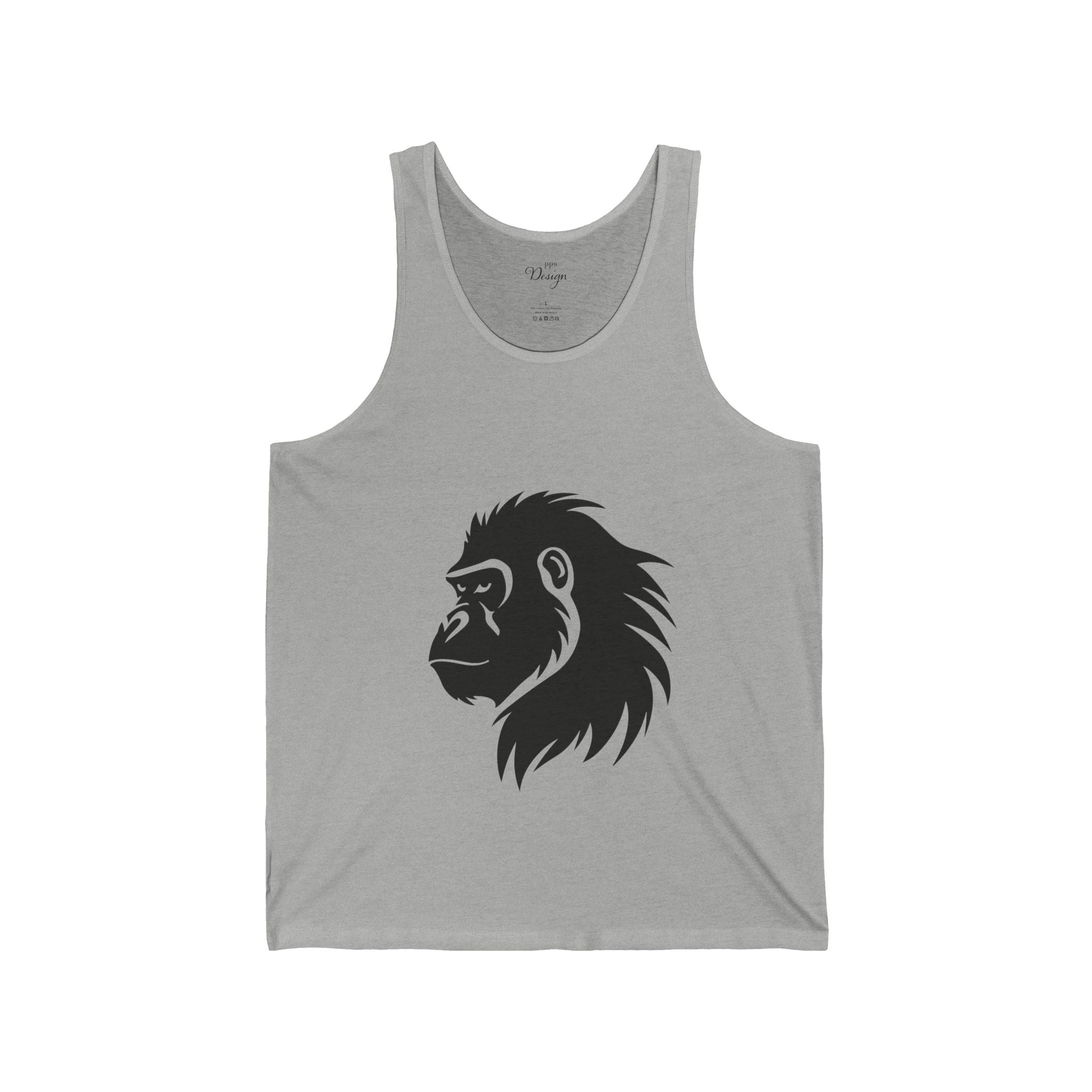 Majestic Strength Tank Top: Embrace the Power Within