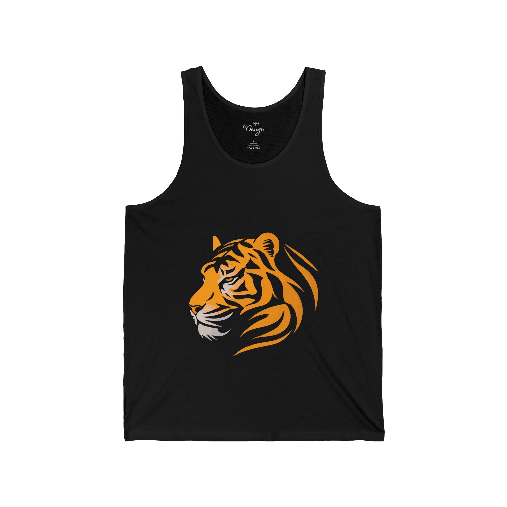 Fearless Hunter Tank Top: Embrace the Wild