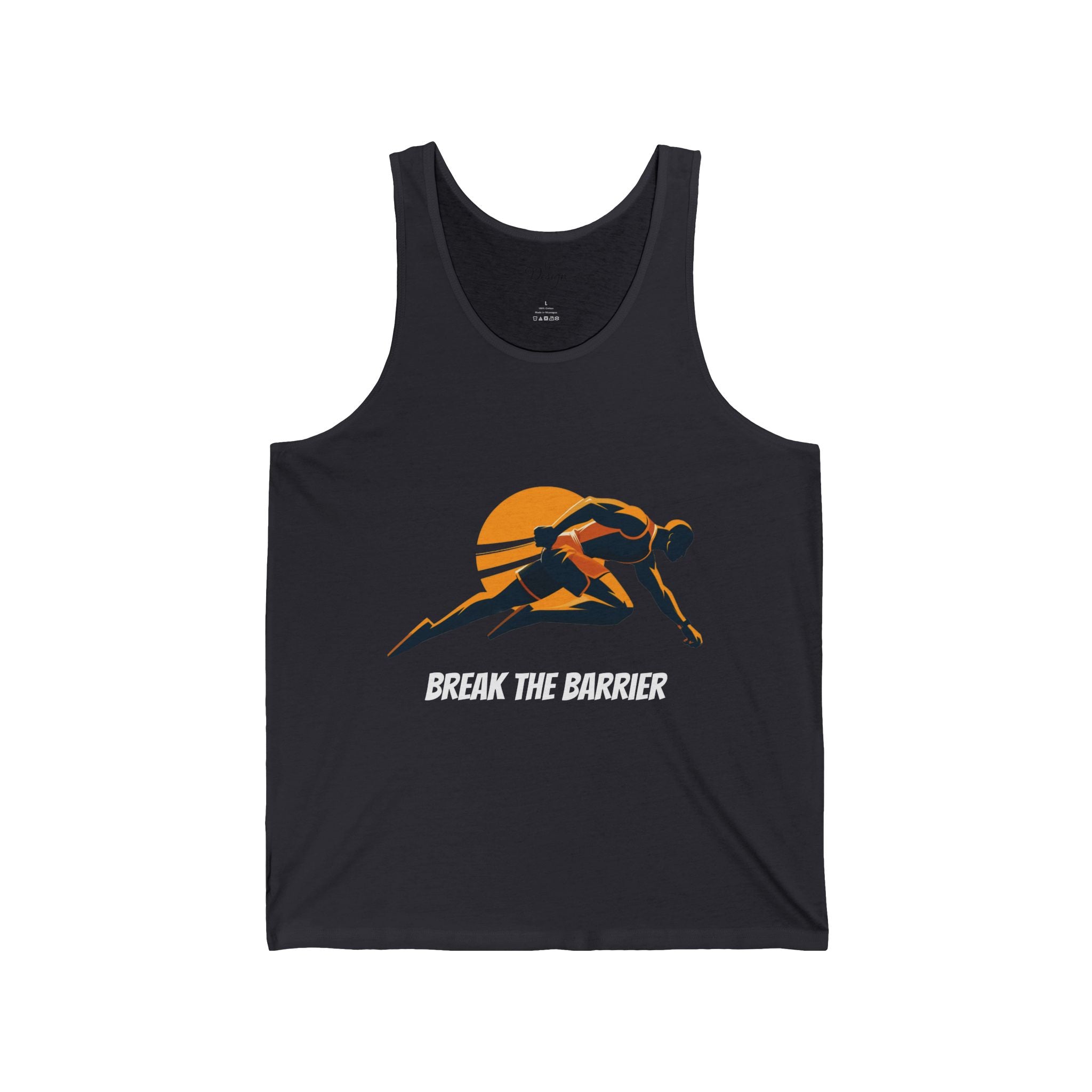 Break the Barrier Tank Top