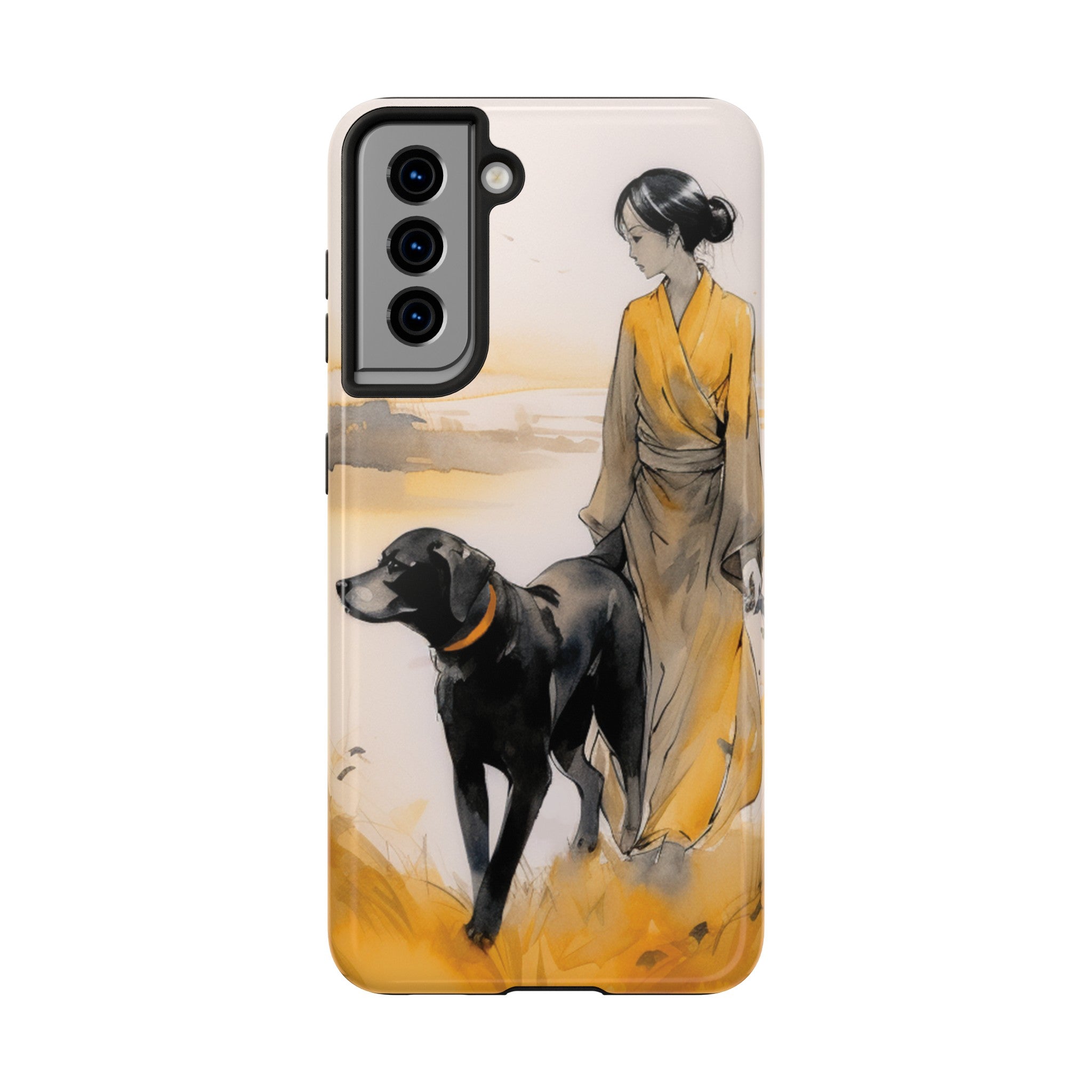 Serenity Walk Tough Phone Case