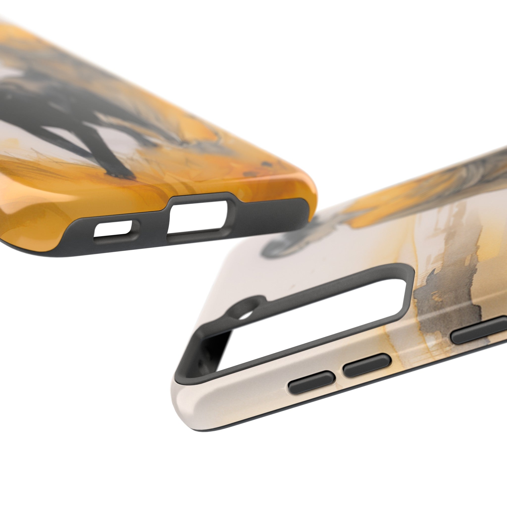 Serenity Walk Tough Phone Case