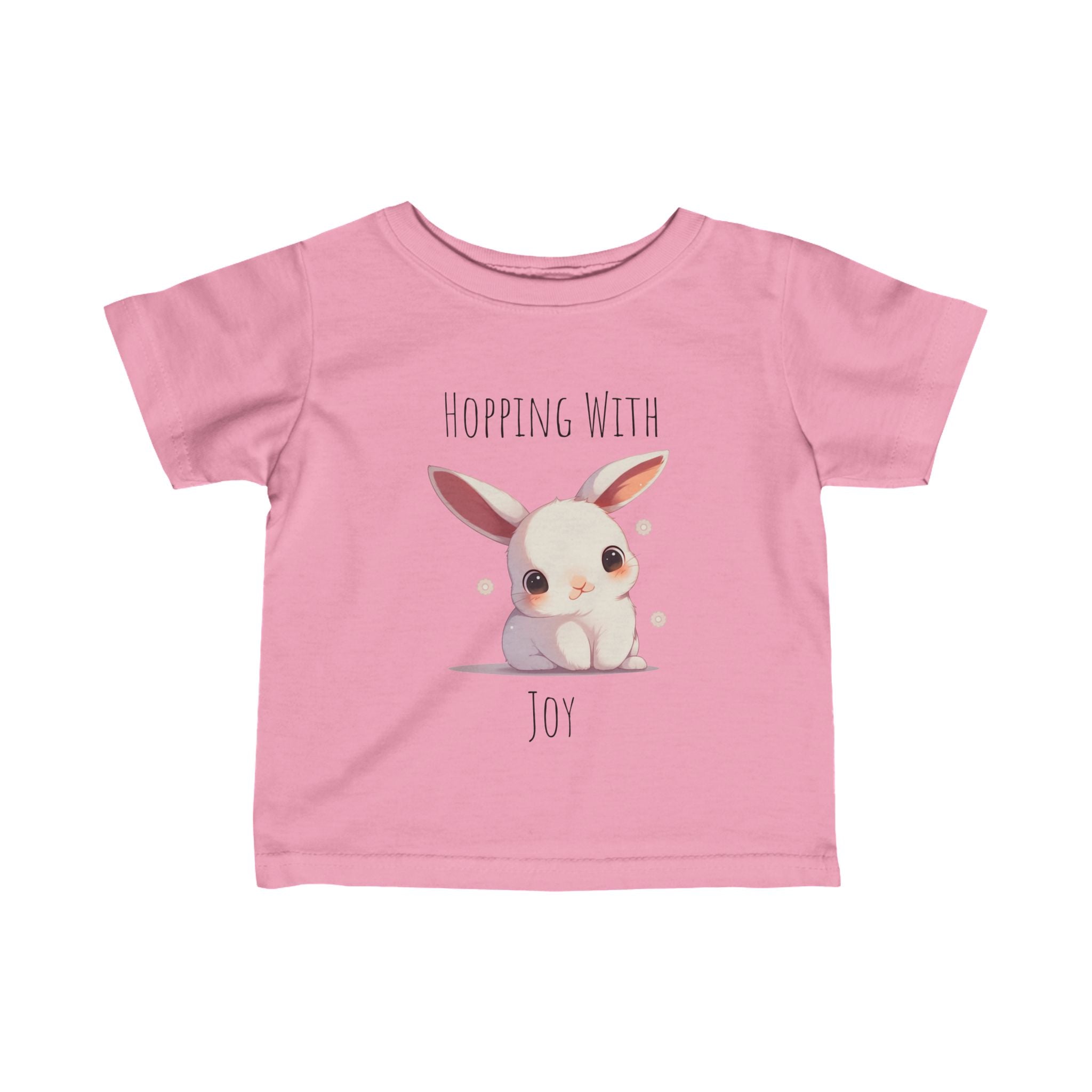 Hopping with Joy Infant T-Shirt