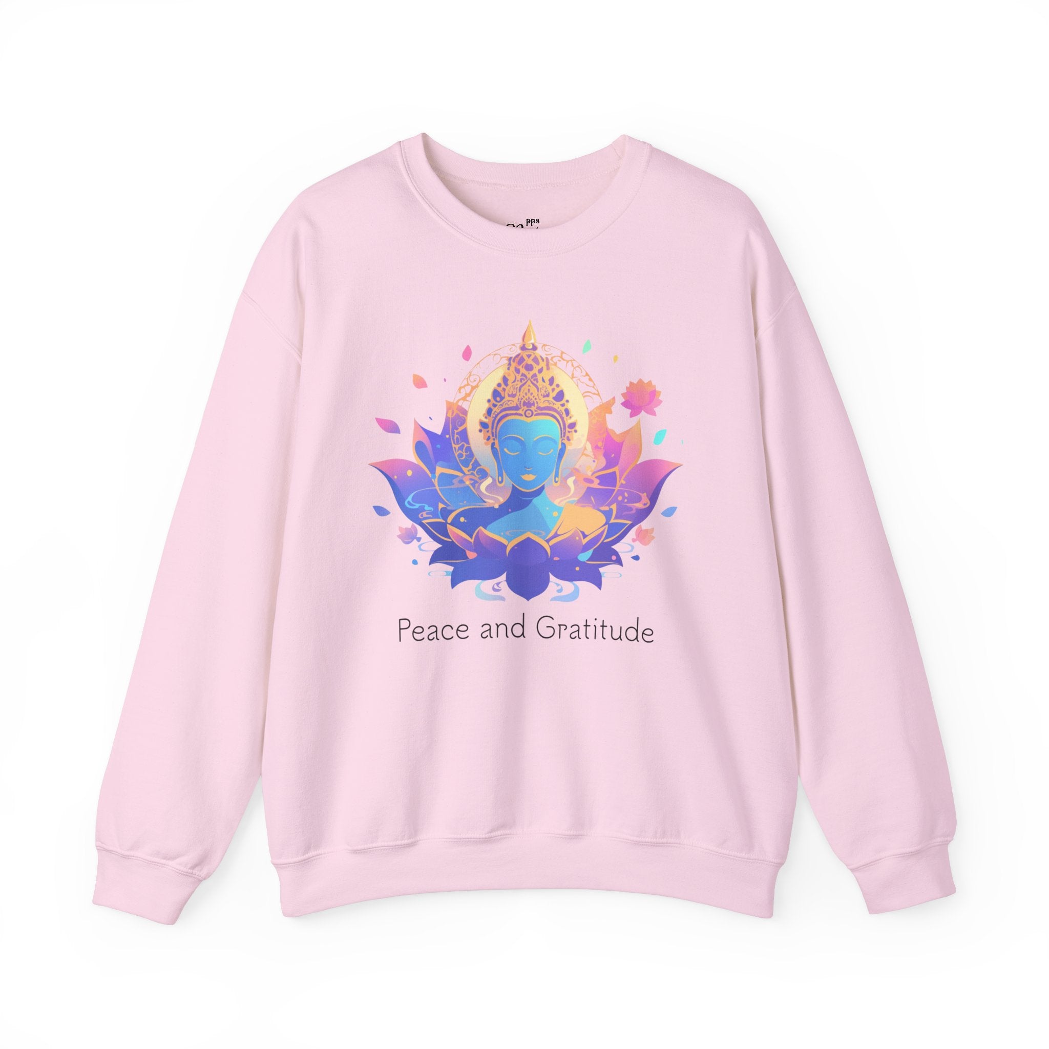 Peace and Gratitude Sweatshirt