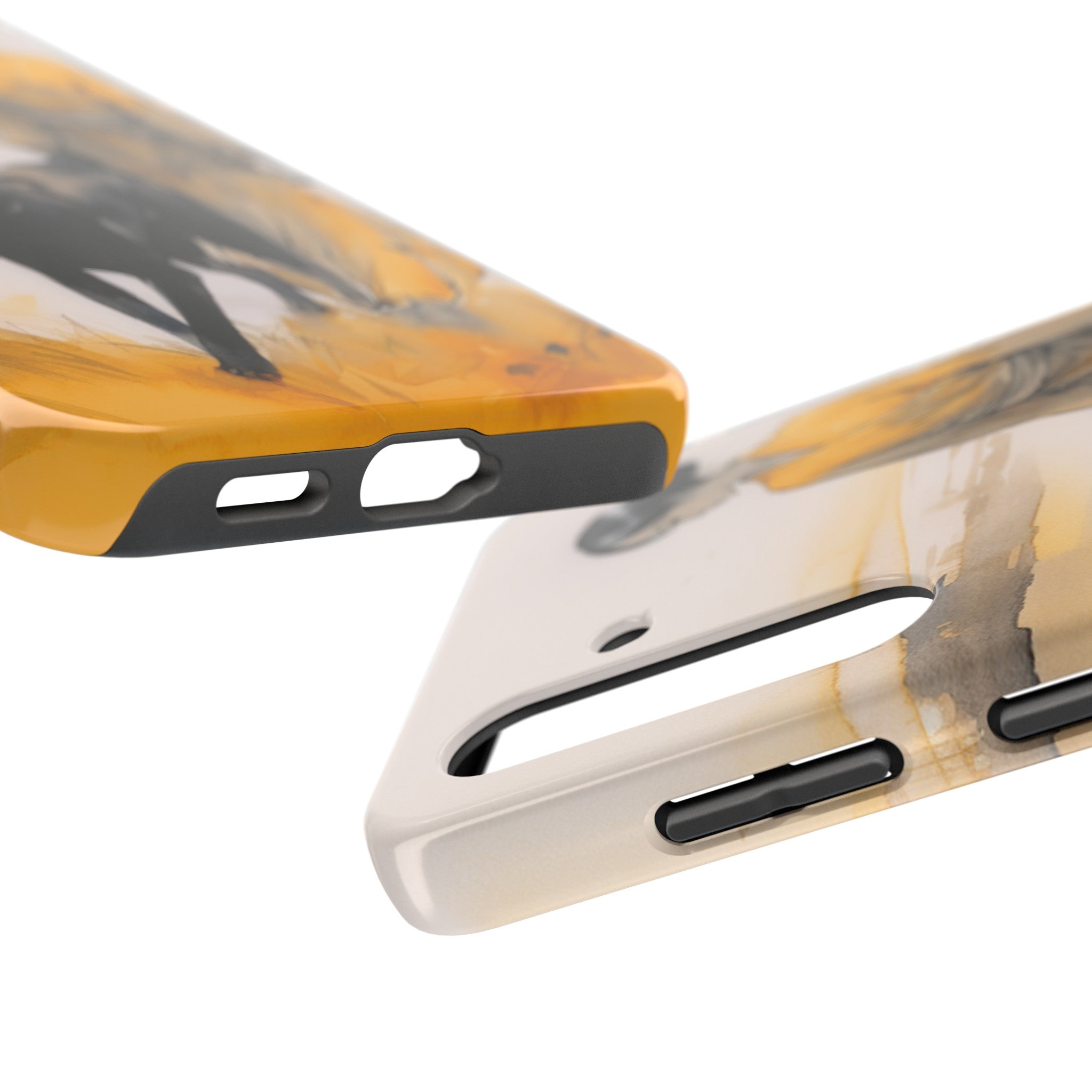 Serenity Walk Tough Phone Case